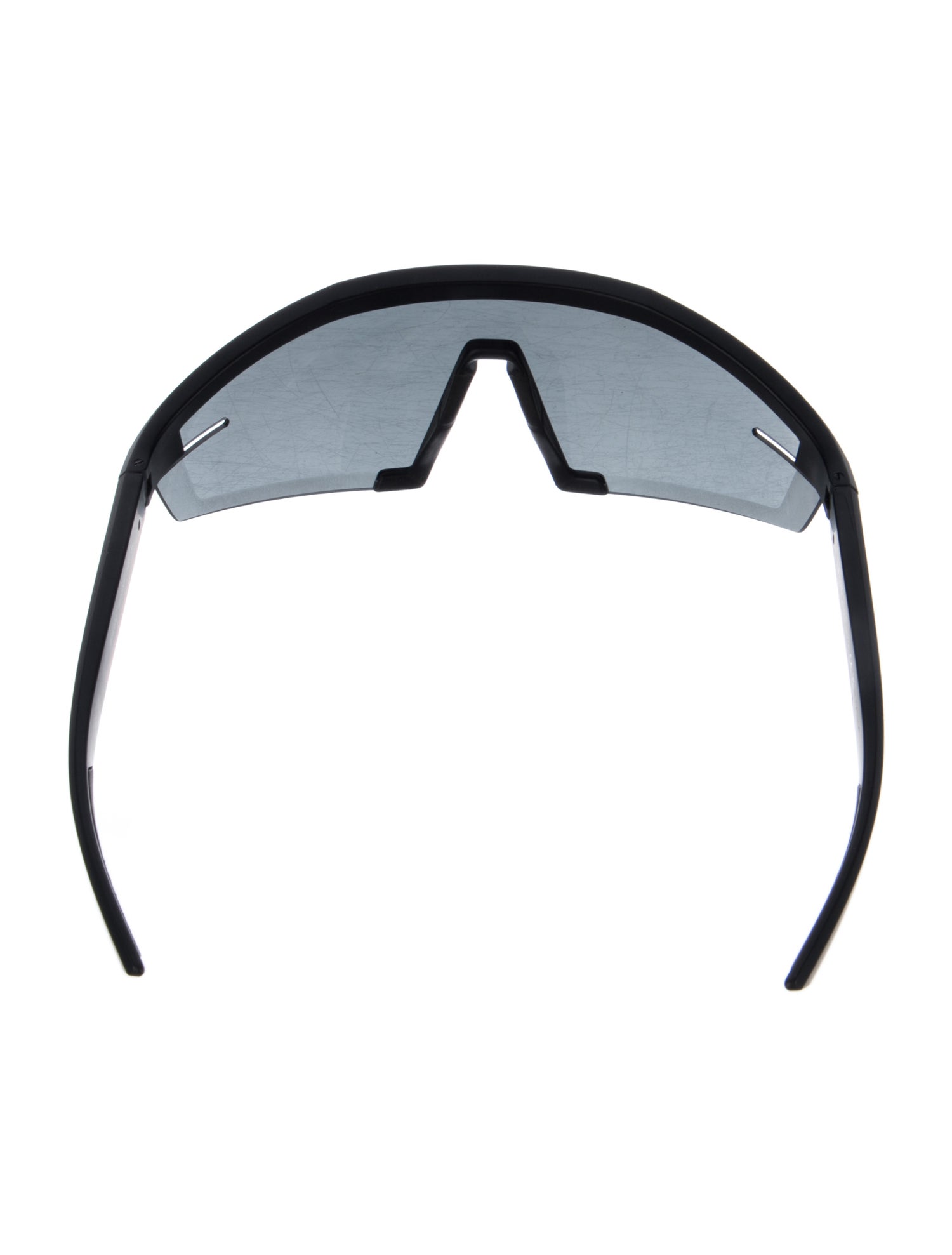 Prada Sport Shield Tinted Sunglasses