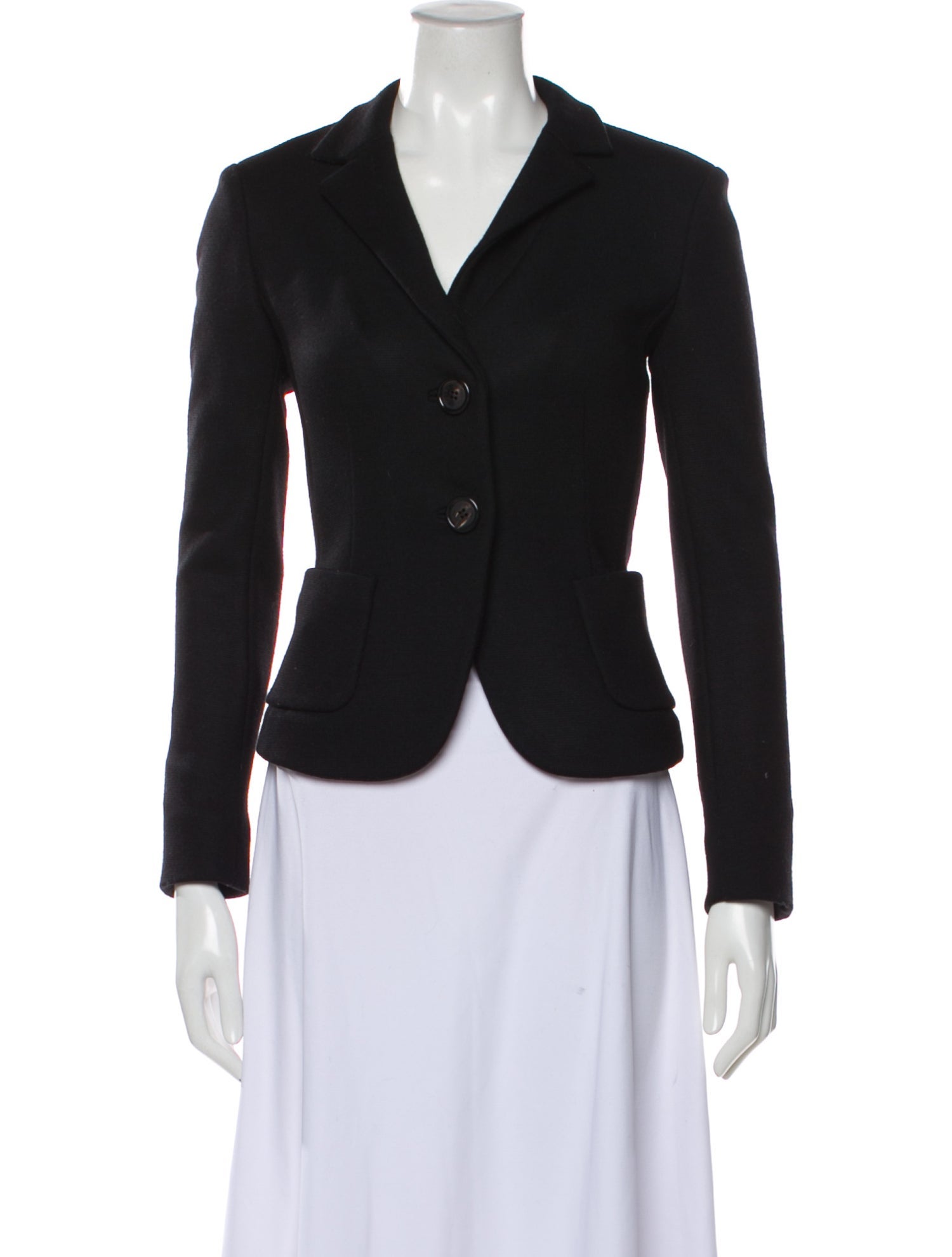 Prada Sport 2012 Virgin Wool Blazer
