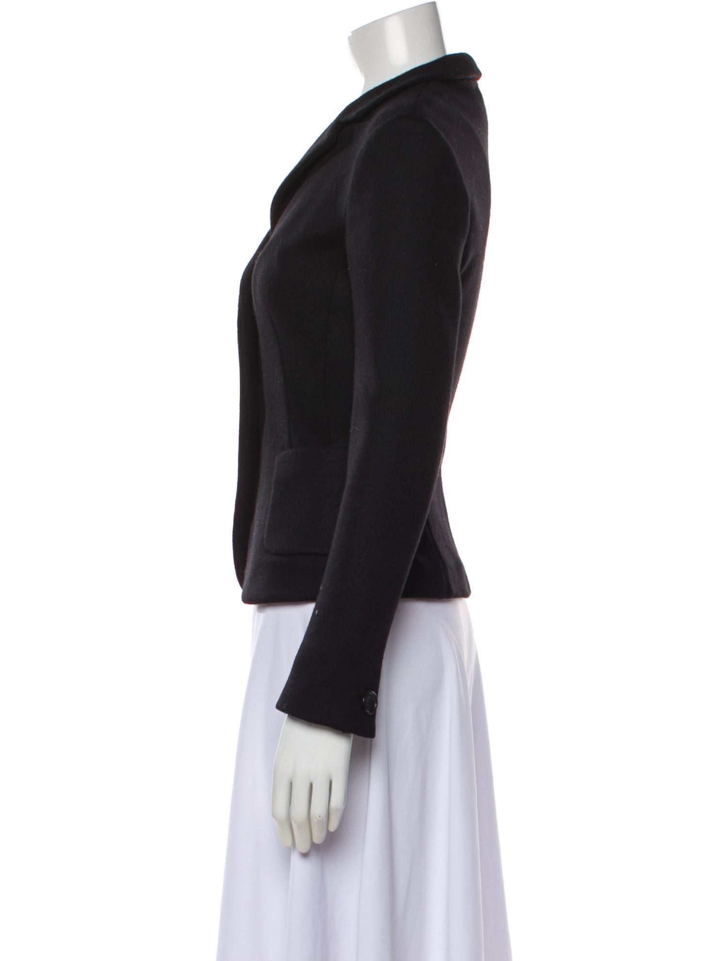 Prada Sport 2012 Virgin Wool Blazer