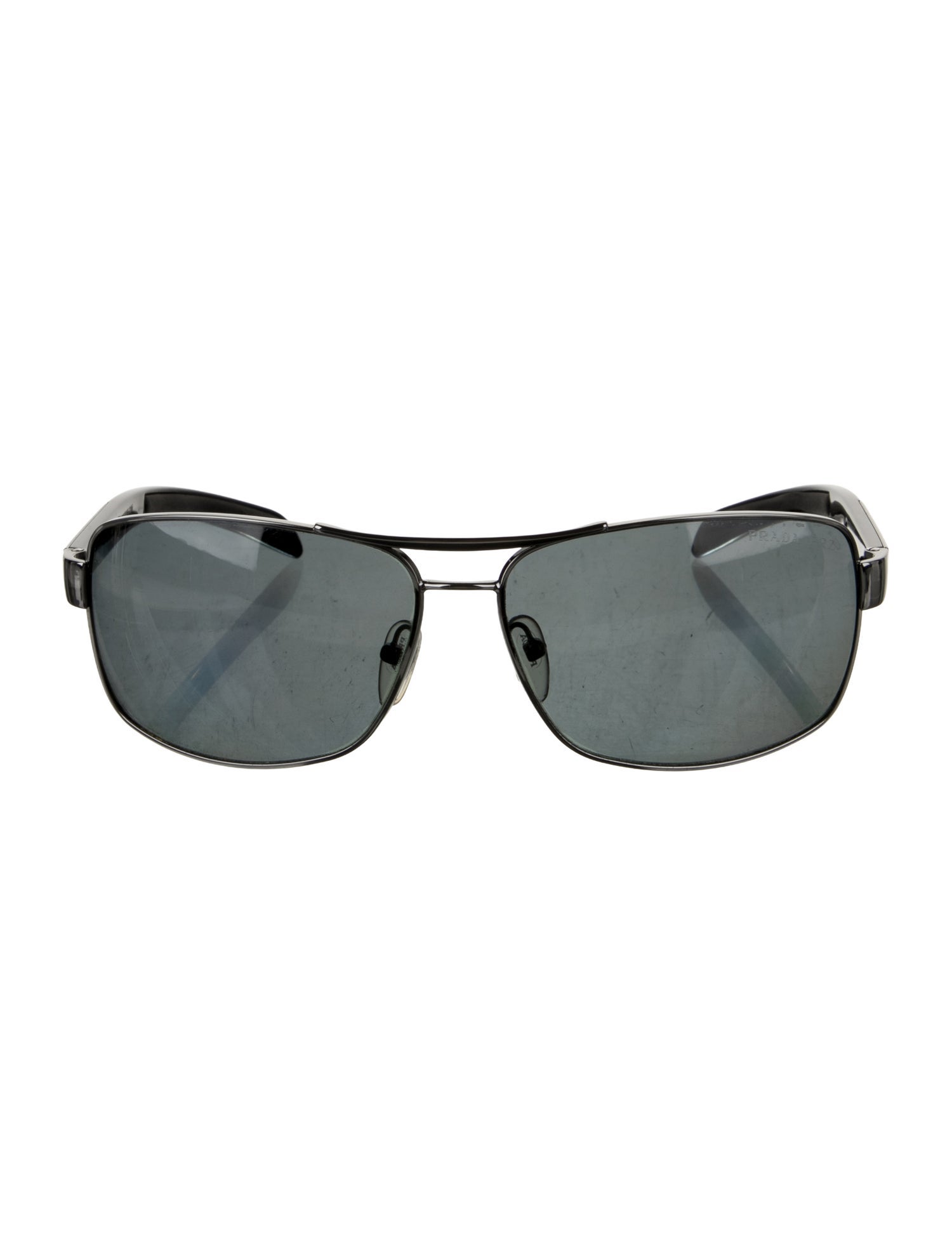 Prada Sport Aviator Tinted Sunglasses