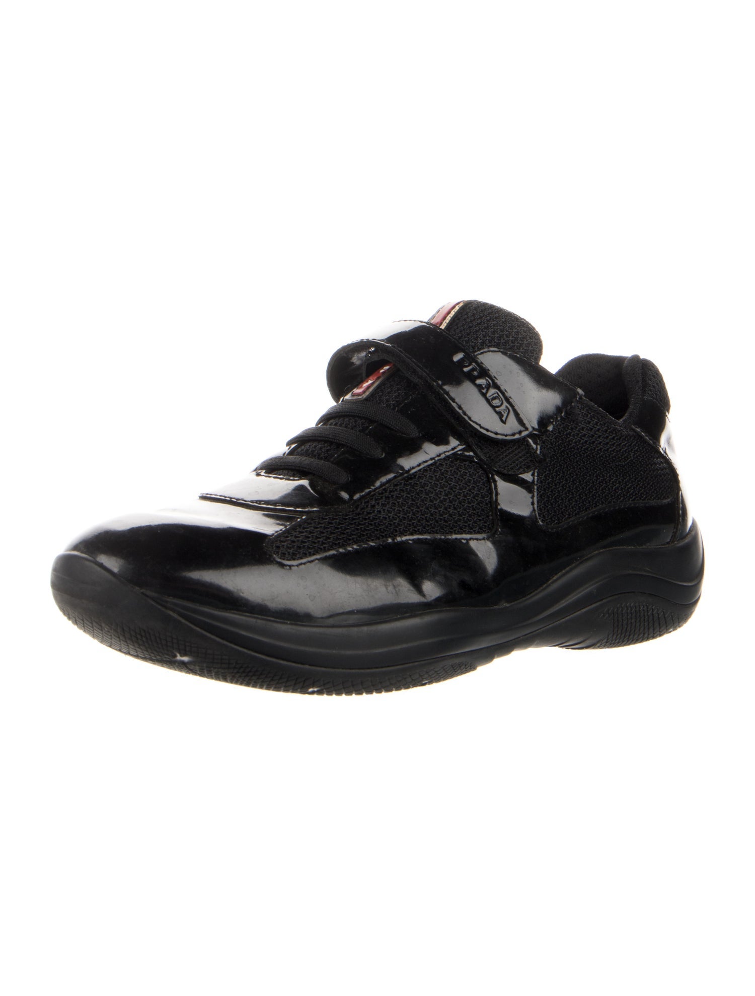 Prada Sport America's Cup Sneakers