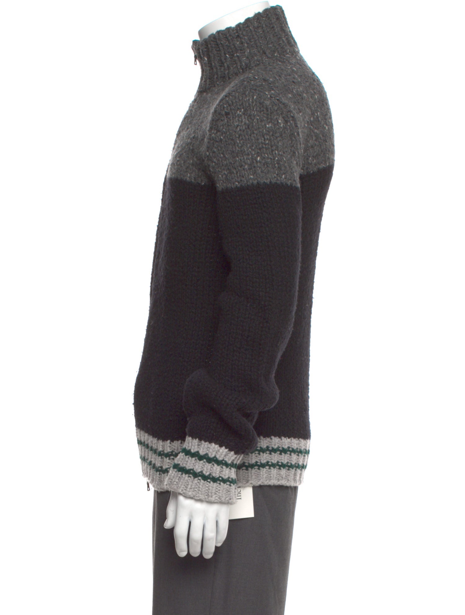 Prada Sport Vintage 2000's Cardigan