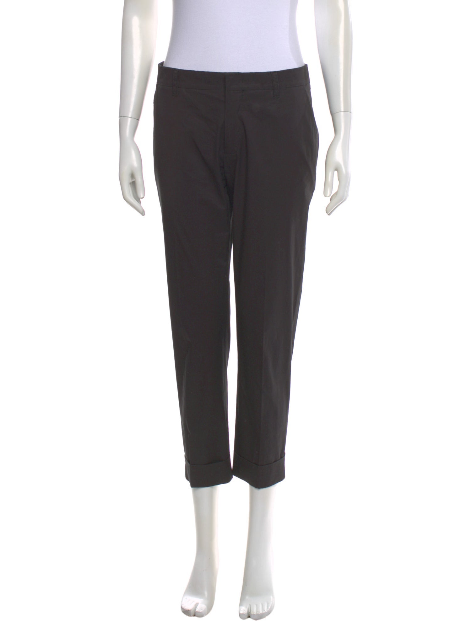 Prada Sport Vintage Straight Leg Pants