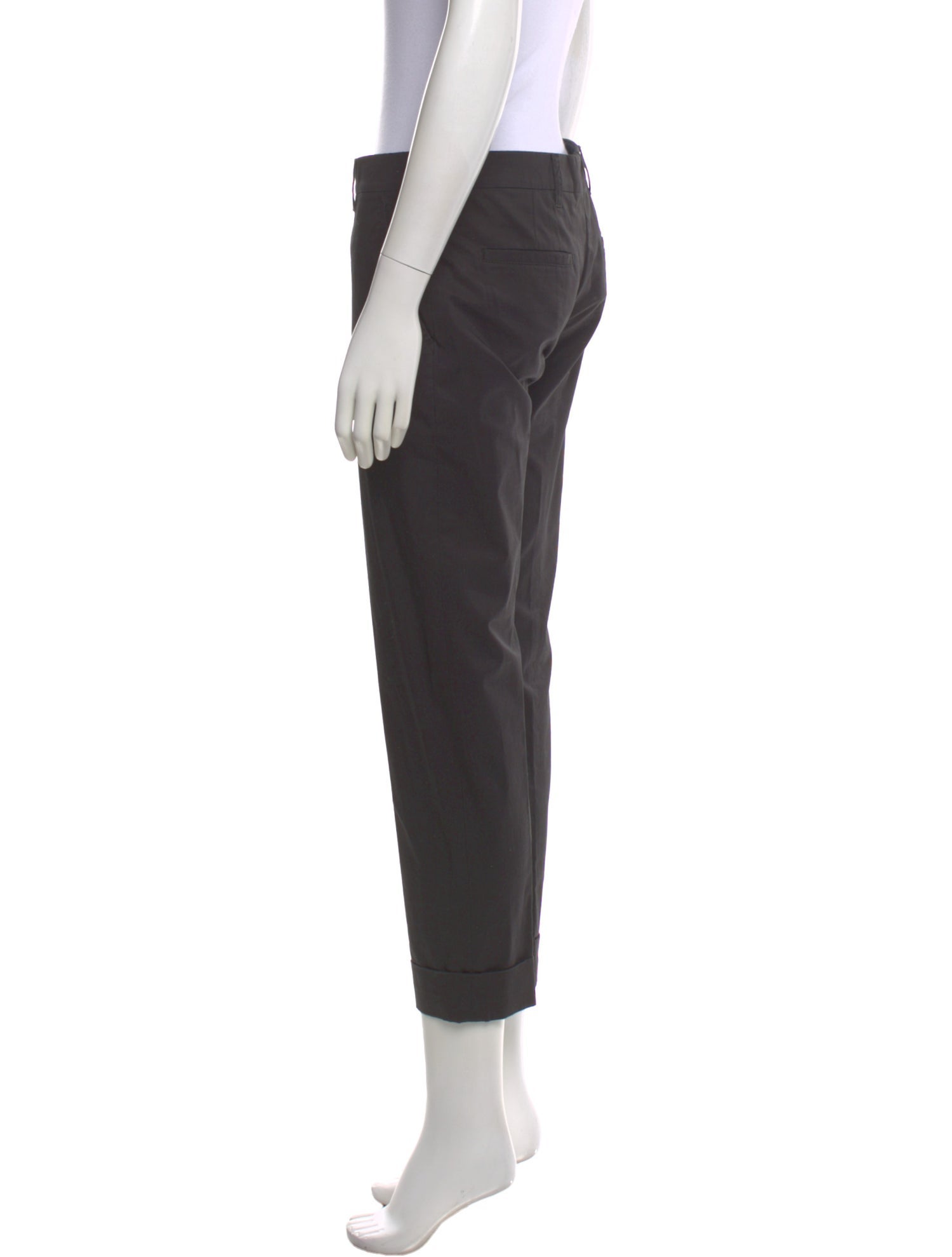 Prada Sport Vintage Straight Leg Pants