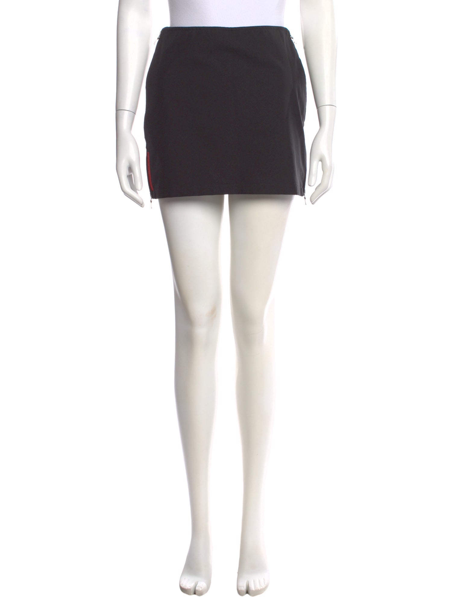 Prada Sport Vintage Mini Skirt