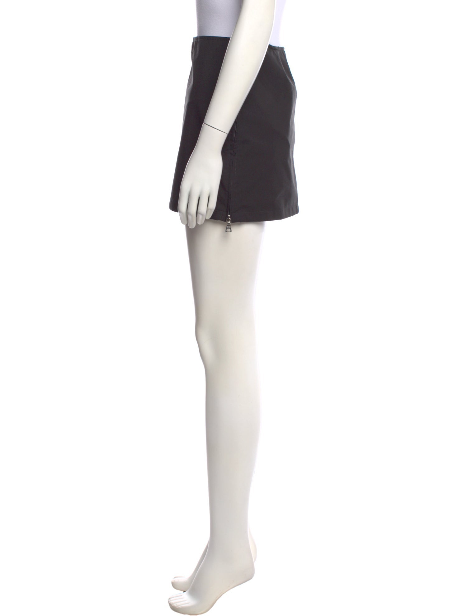 Prada Sport Vintage Mini Skirt