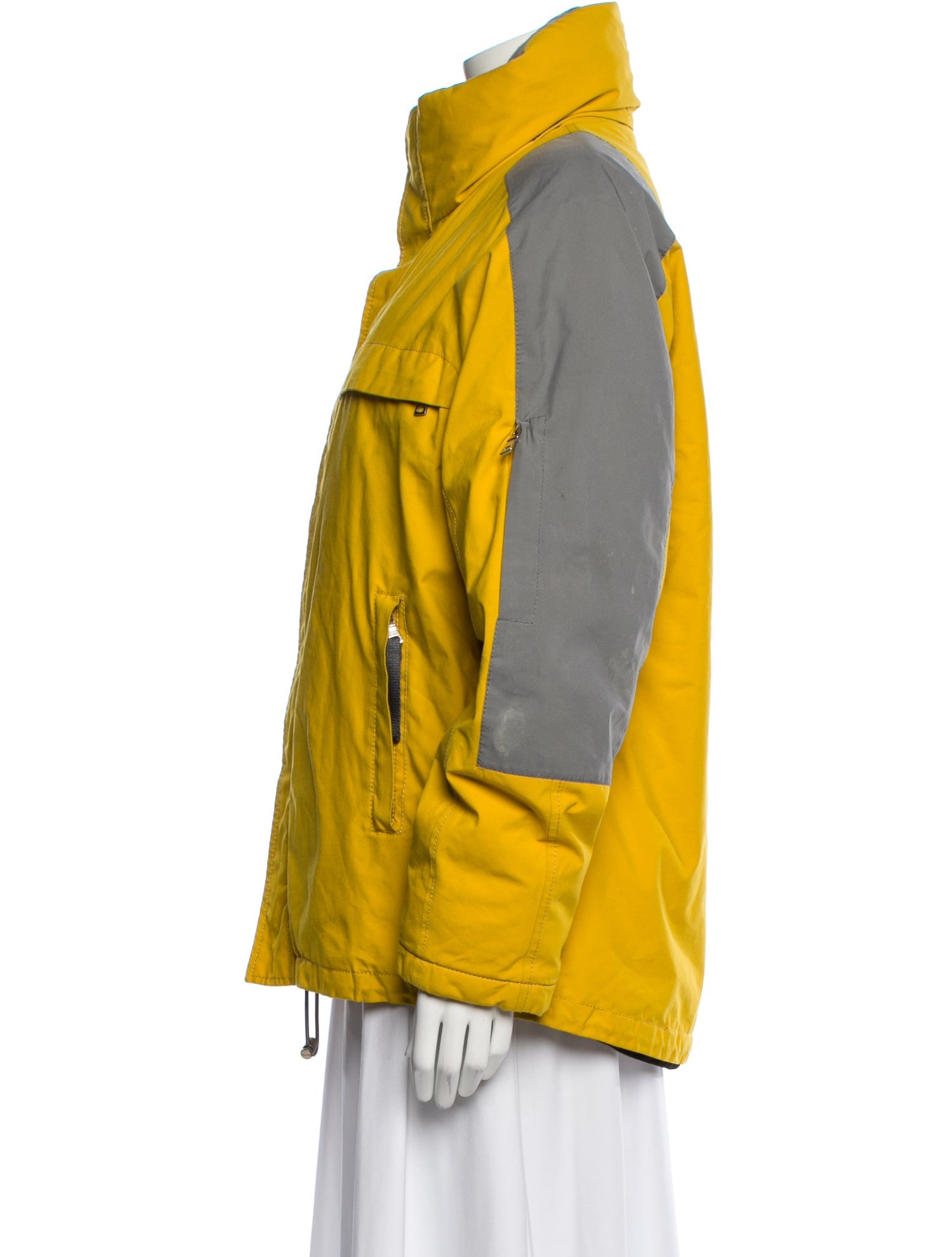 Prada Sport Vintage 2000's Utility Jacket