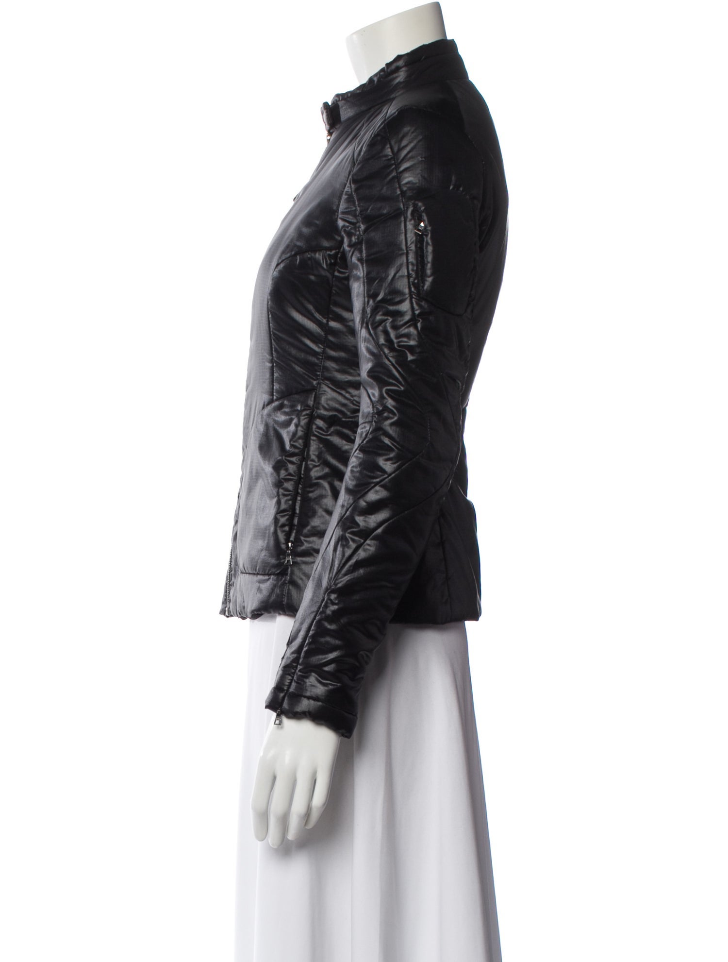 Prada Sport Vintage 2007 Biker Jacket