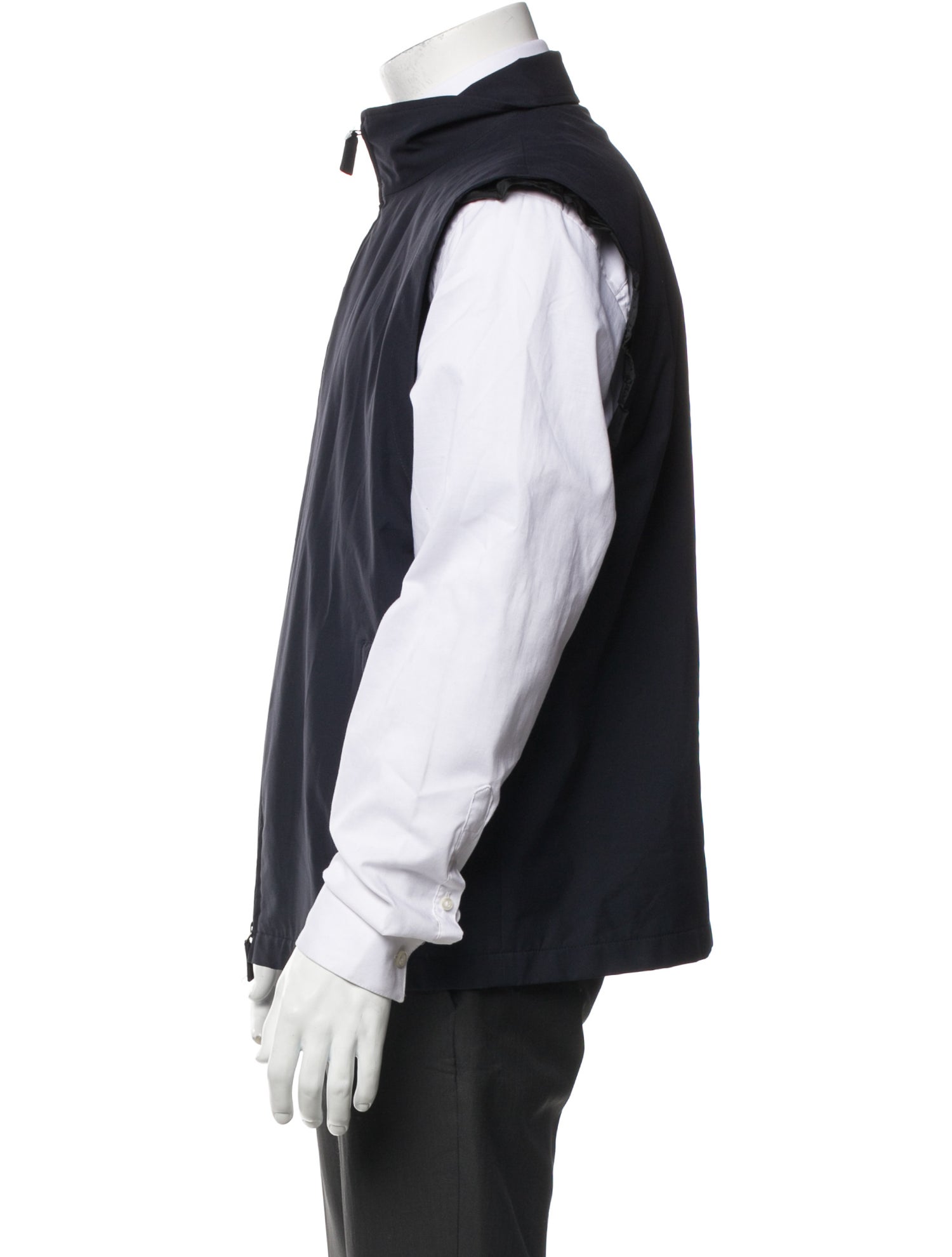 Prada Sport Vintage Vest