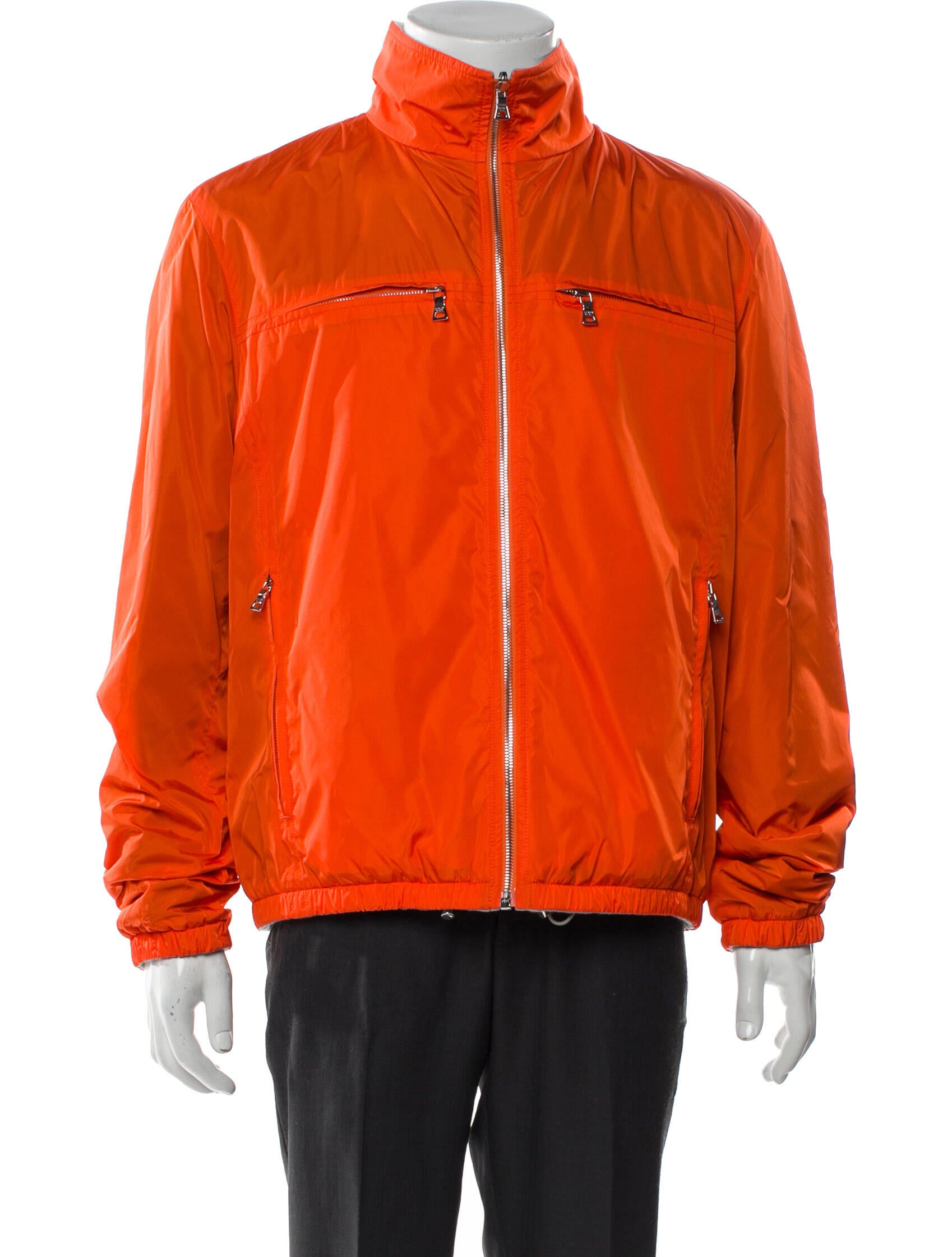 Prada Sport Vintage 2007 Windbreaker