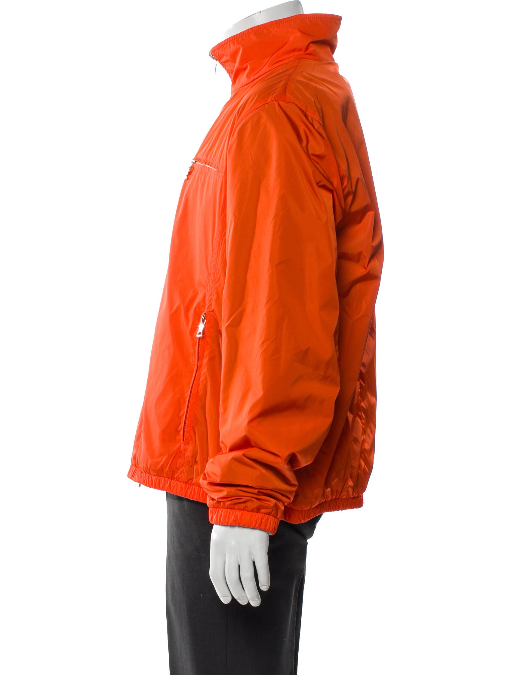 Prada Sport Vintage 2007 Windbreaker