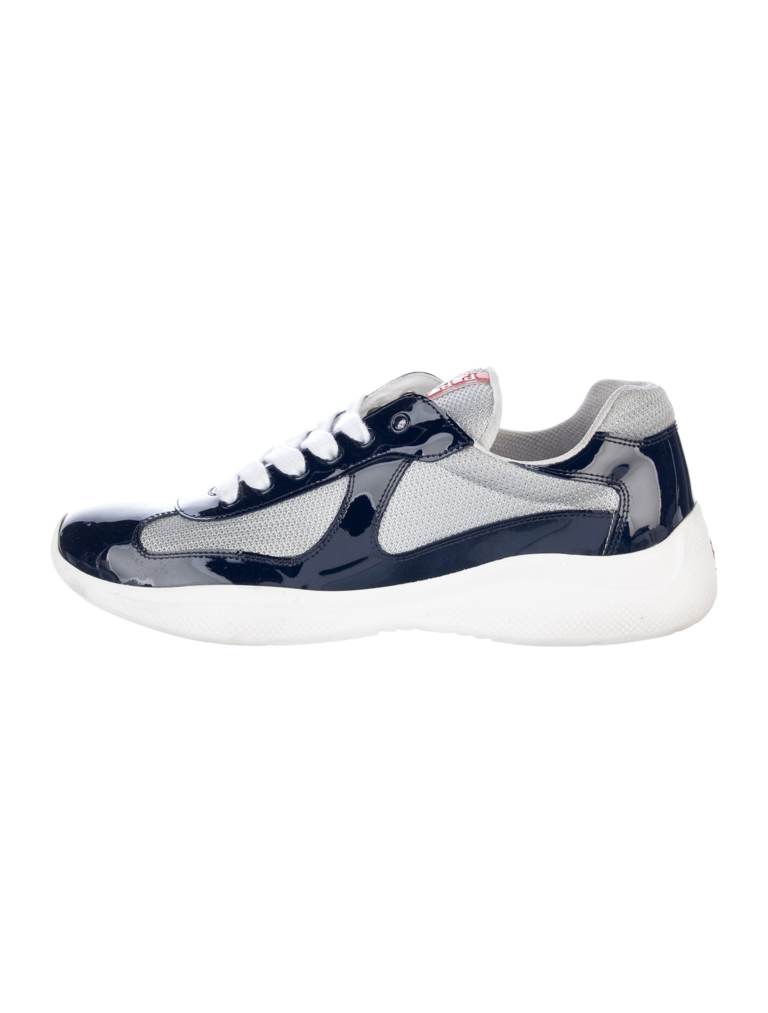 Prada Sport America's Cup Sneakers
