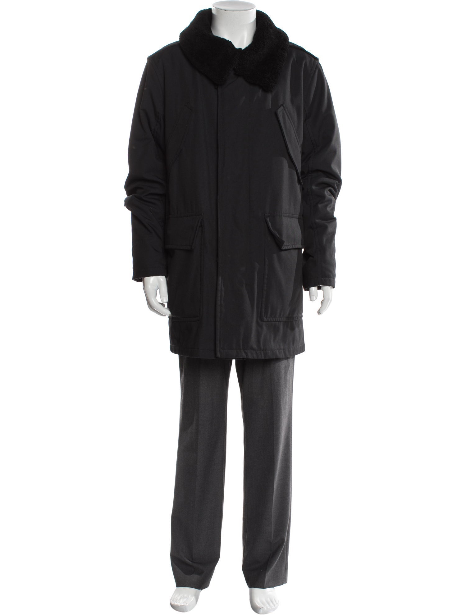 Prada Sport Vintage 2006 Parka