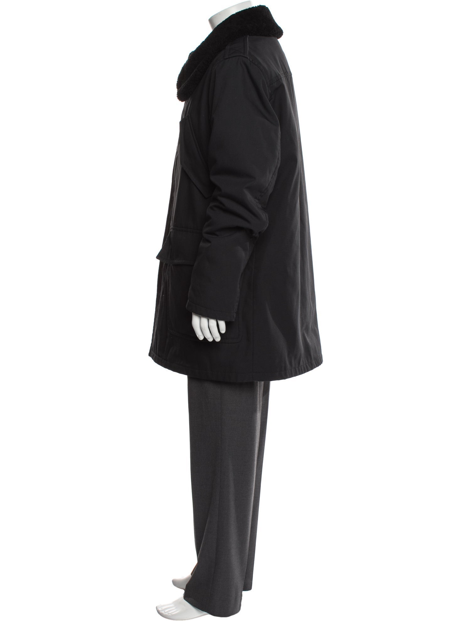 Prada Sport Vintage 2006 Parka