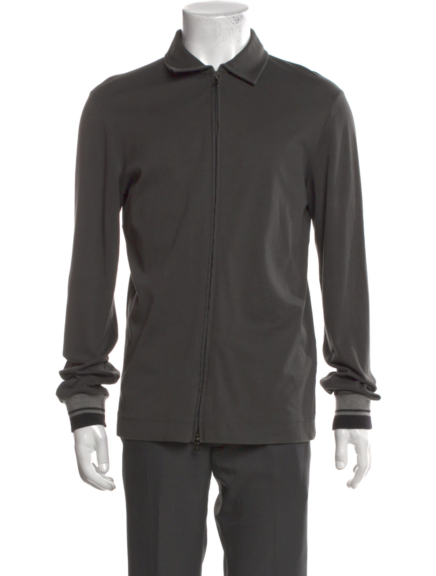 Prada Sport Vintage 2000's Polo Sweater