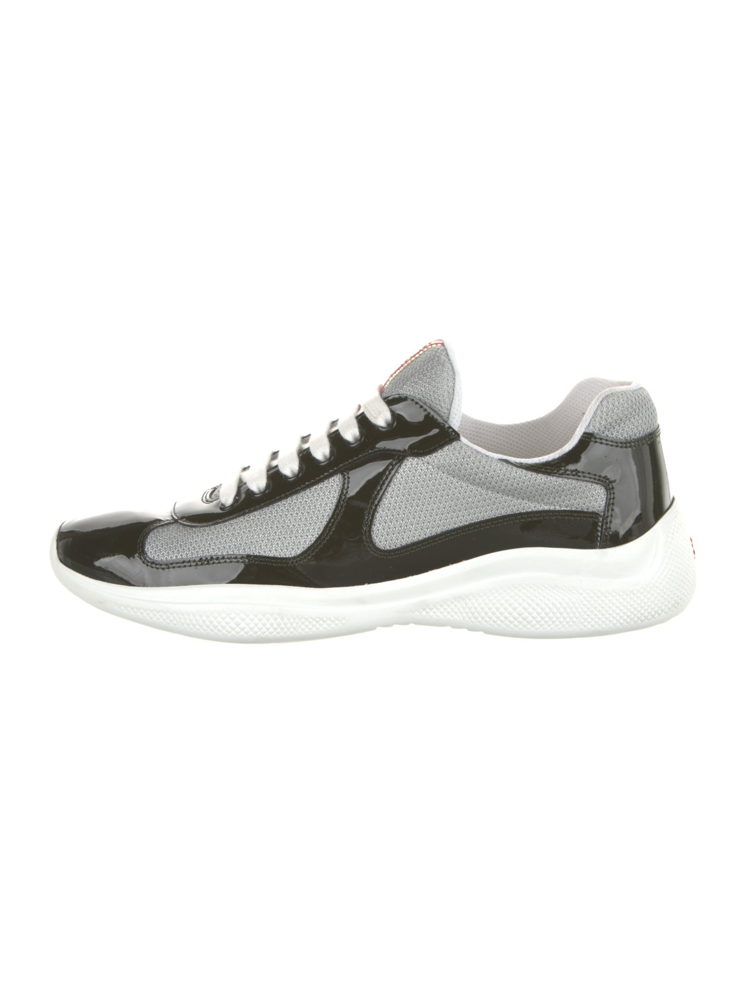 Prada Sport America's Cup Sneakers