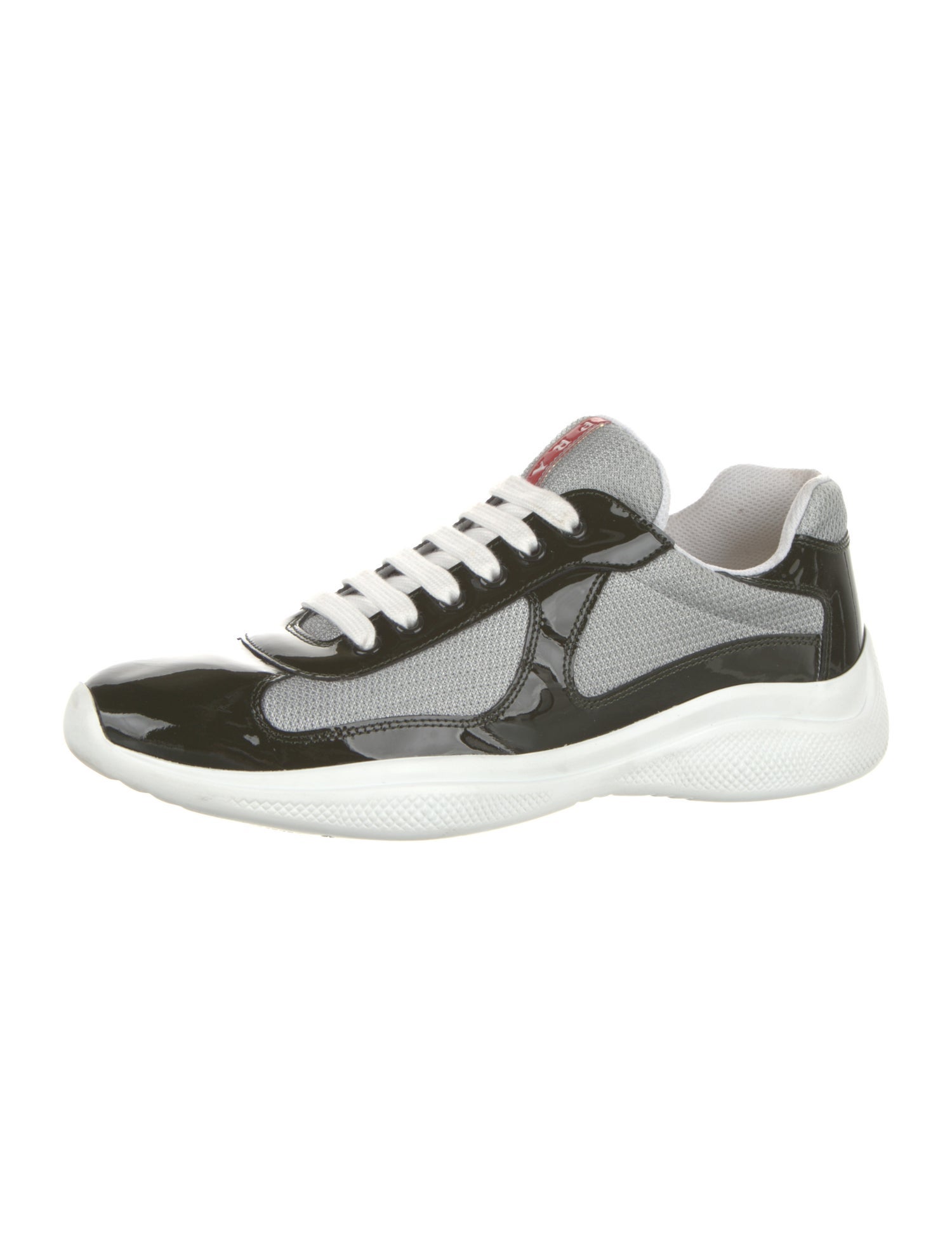 Prada Sport America's Cup Sneakers