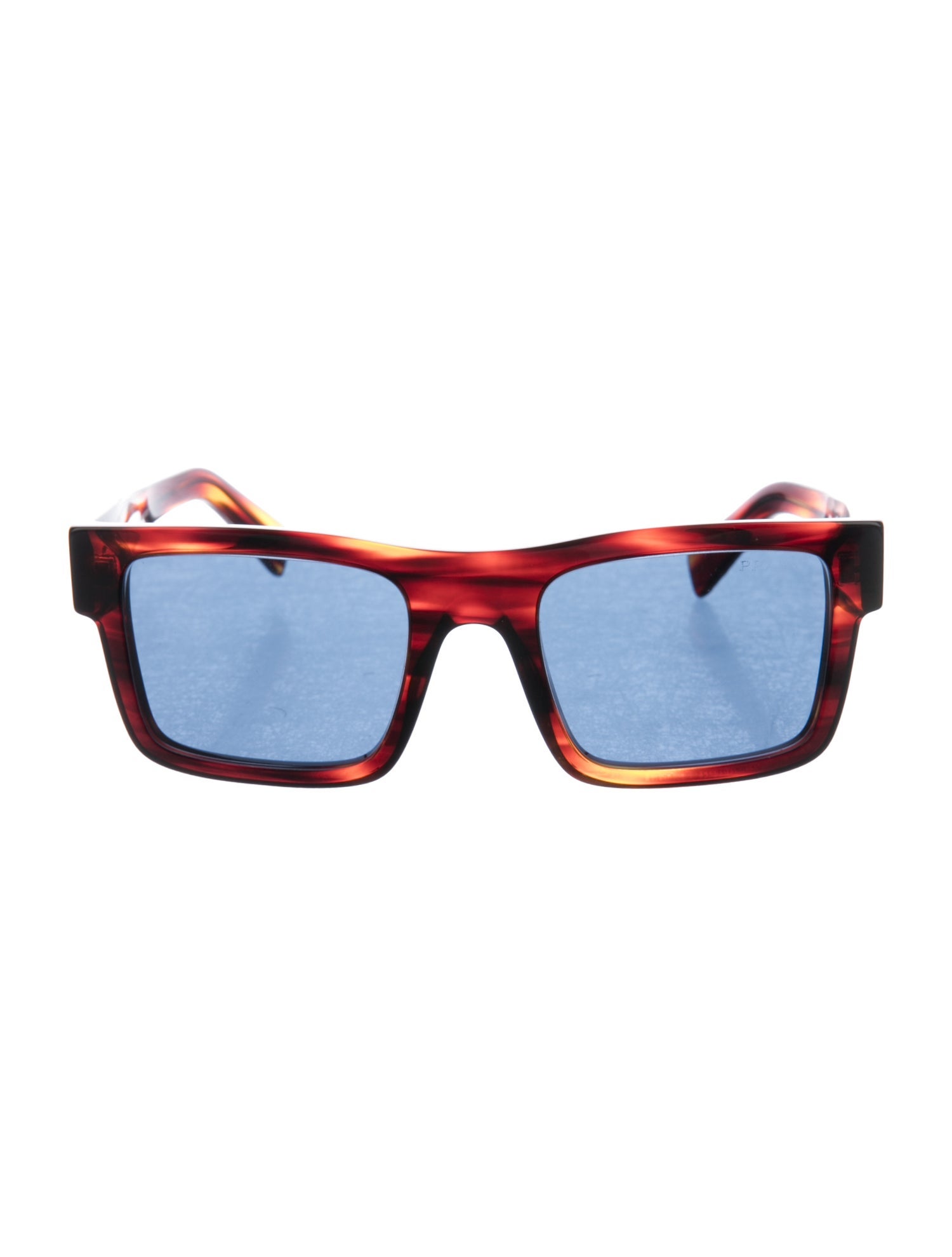 Prada Sport Square Tinted Sunglasses