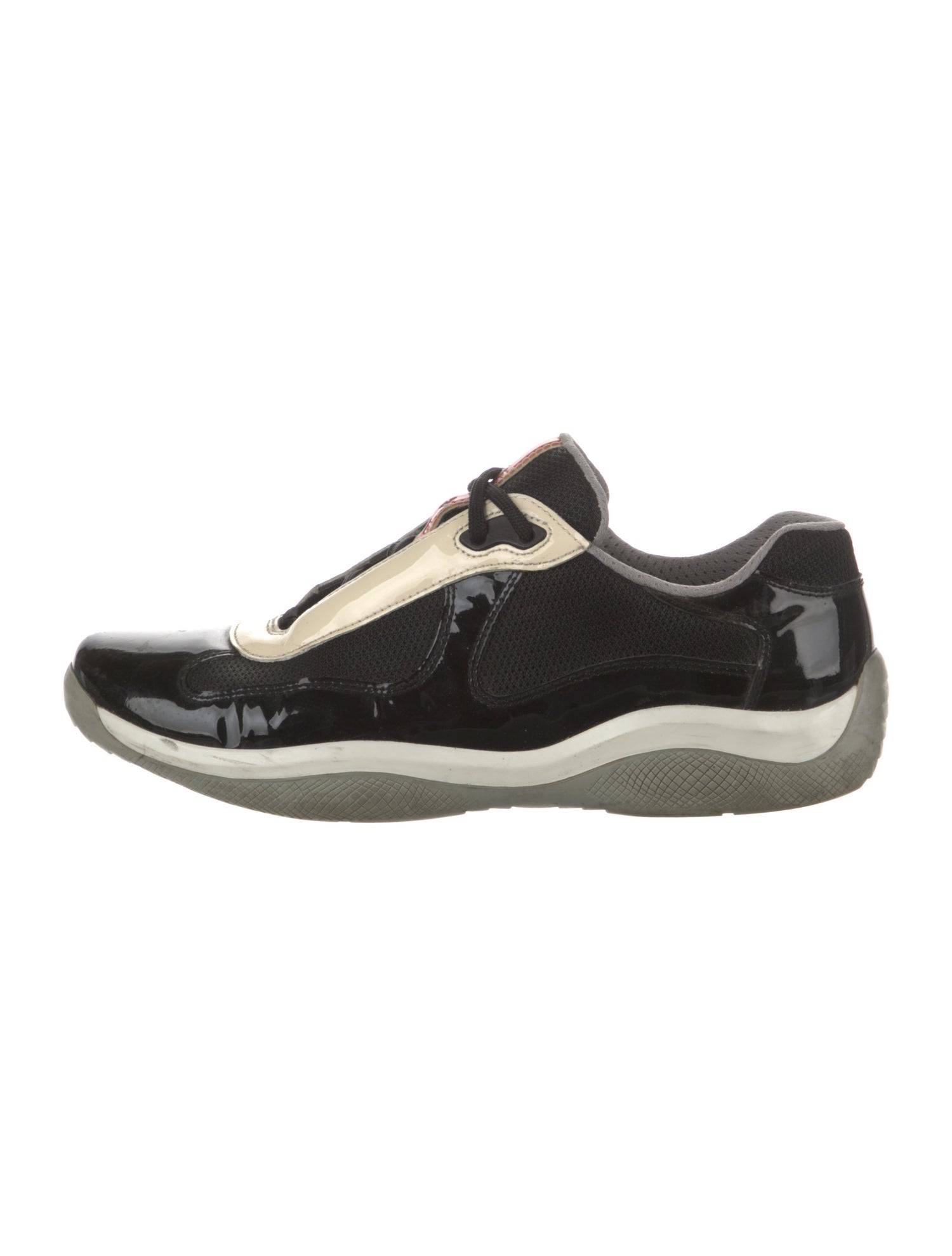 Prada Sport America's Cup Sneakers