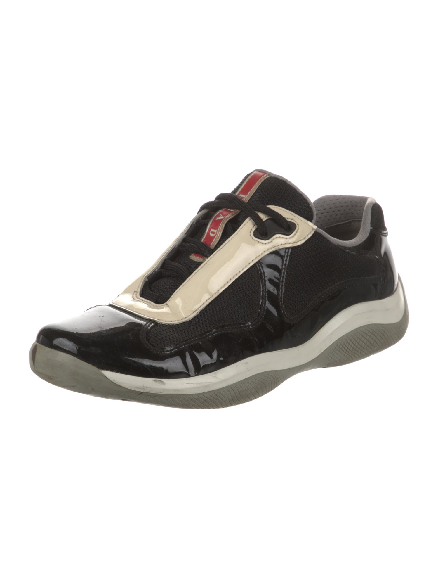 Prada Sport America's Cup Sneakers