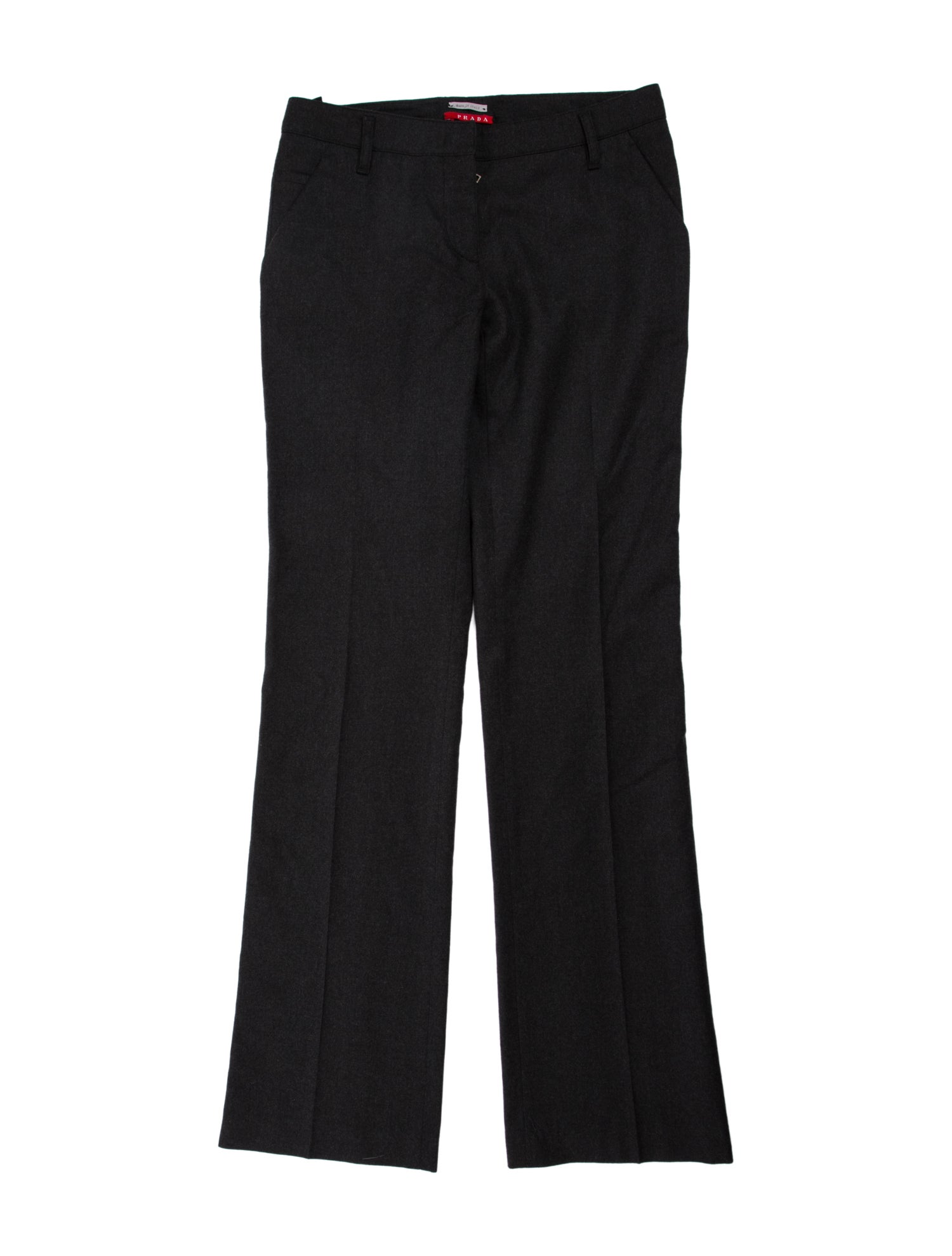 PRADA SPORT プラダスポーツWide Leg Pants Prada Sport Pants | The RealReal