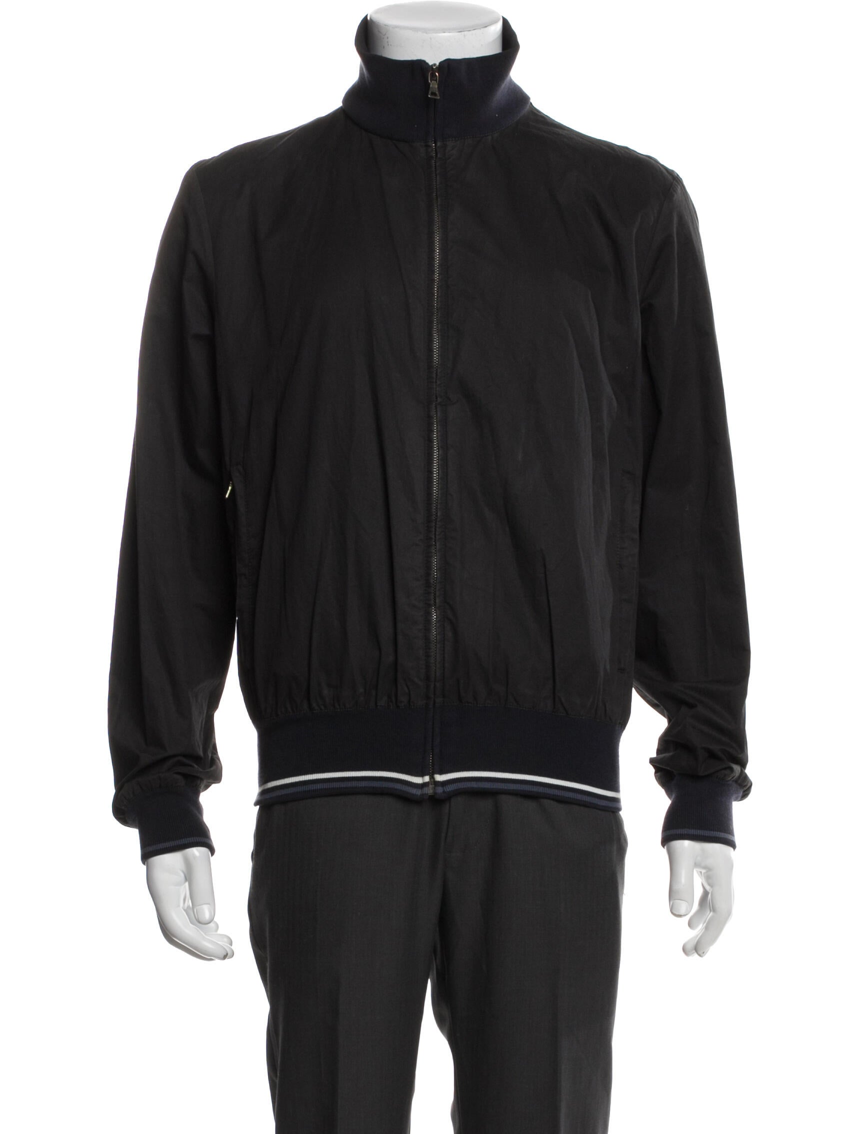 Prada Sport Vintage Windbreaker