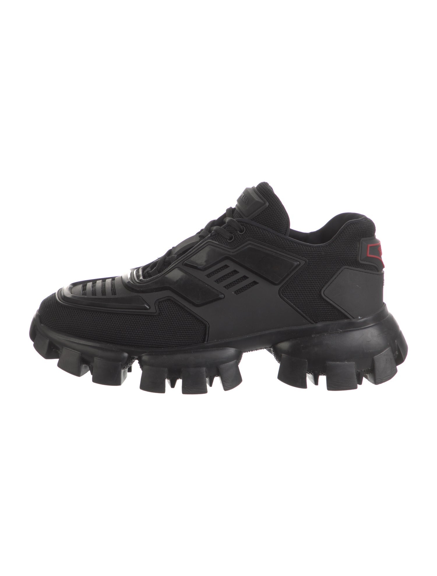 Prada Sport Cloudbust Thunder Athletic Sneakers