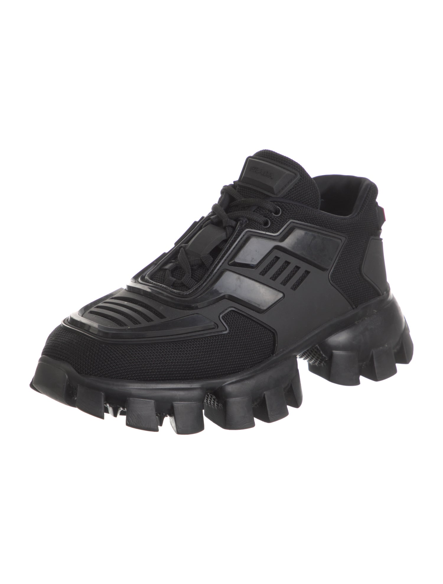 Prada Sport Cloudbust Thunder Athletic Sneakers