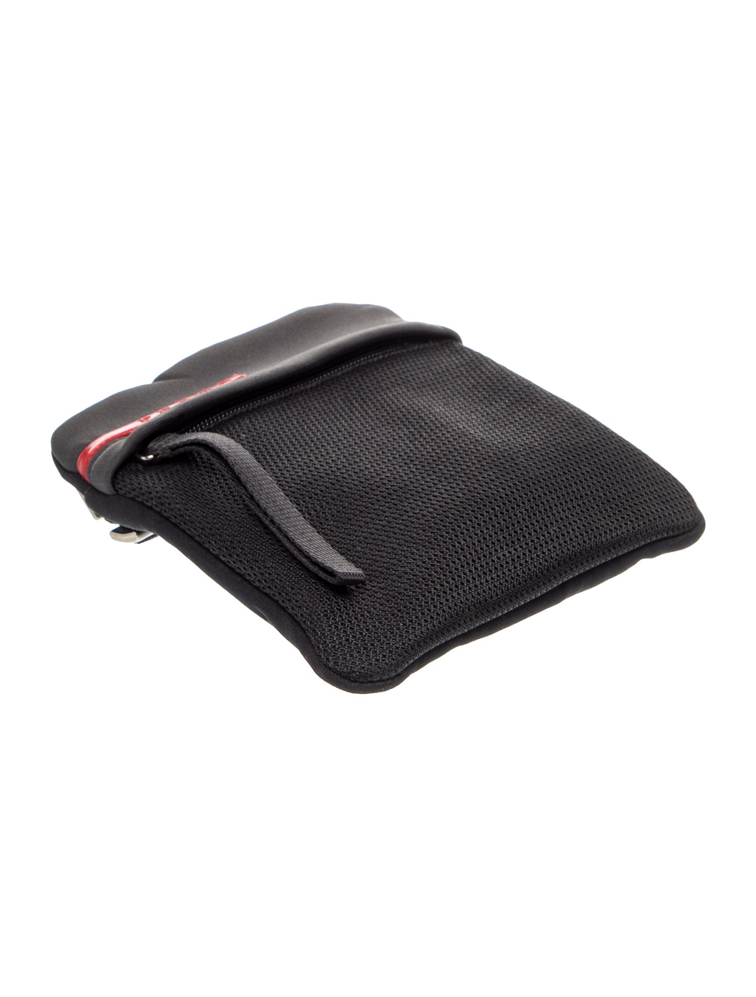 バッグ AW2004 PRADA SPORTS NEOPRENE HAND BAG Prada Navy Neoprene