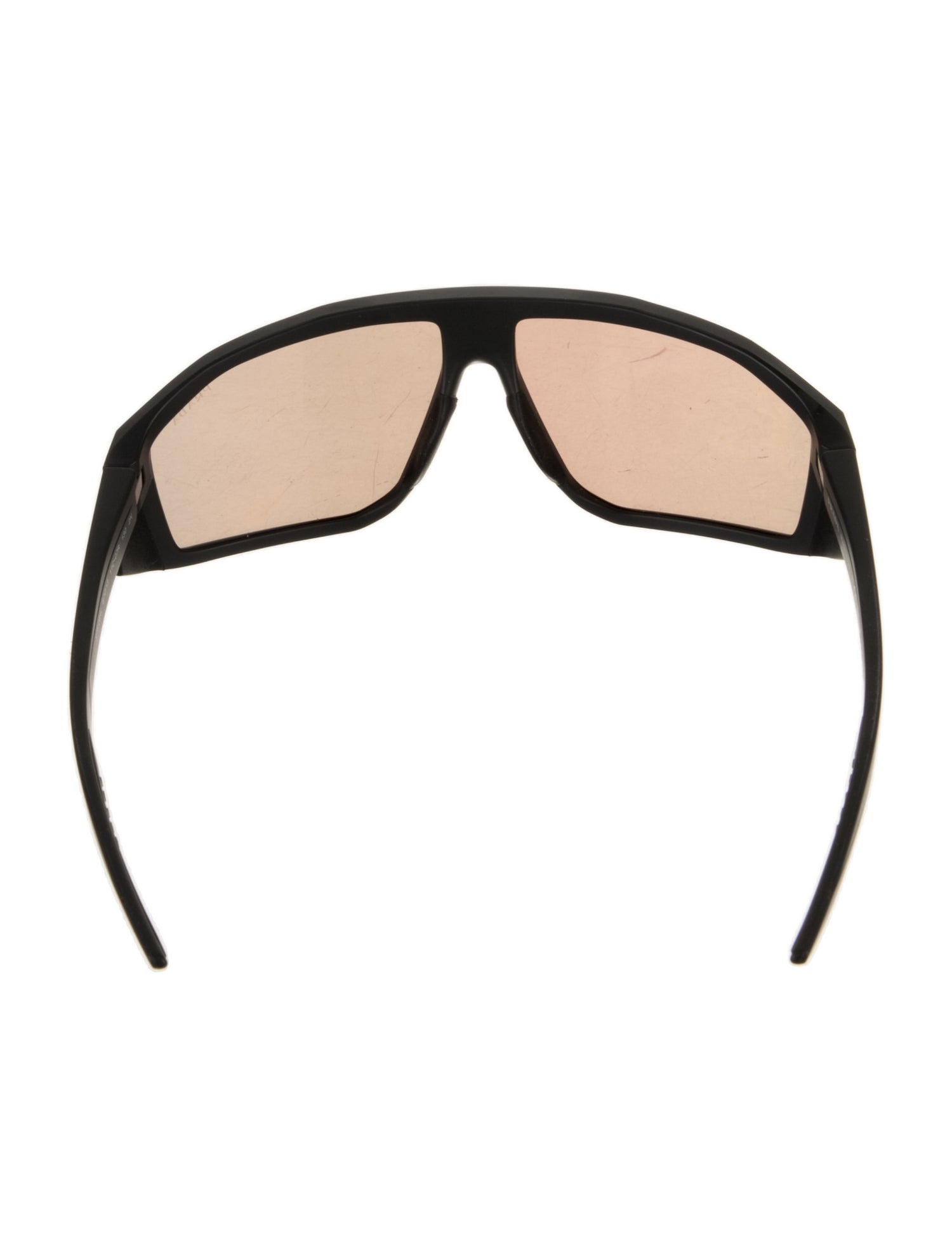 Prada Sport Shield Tinted Sunglasses