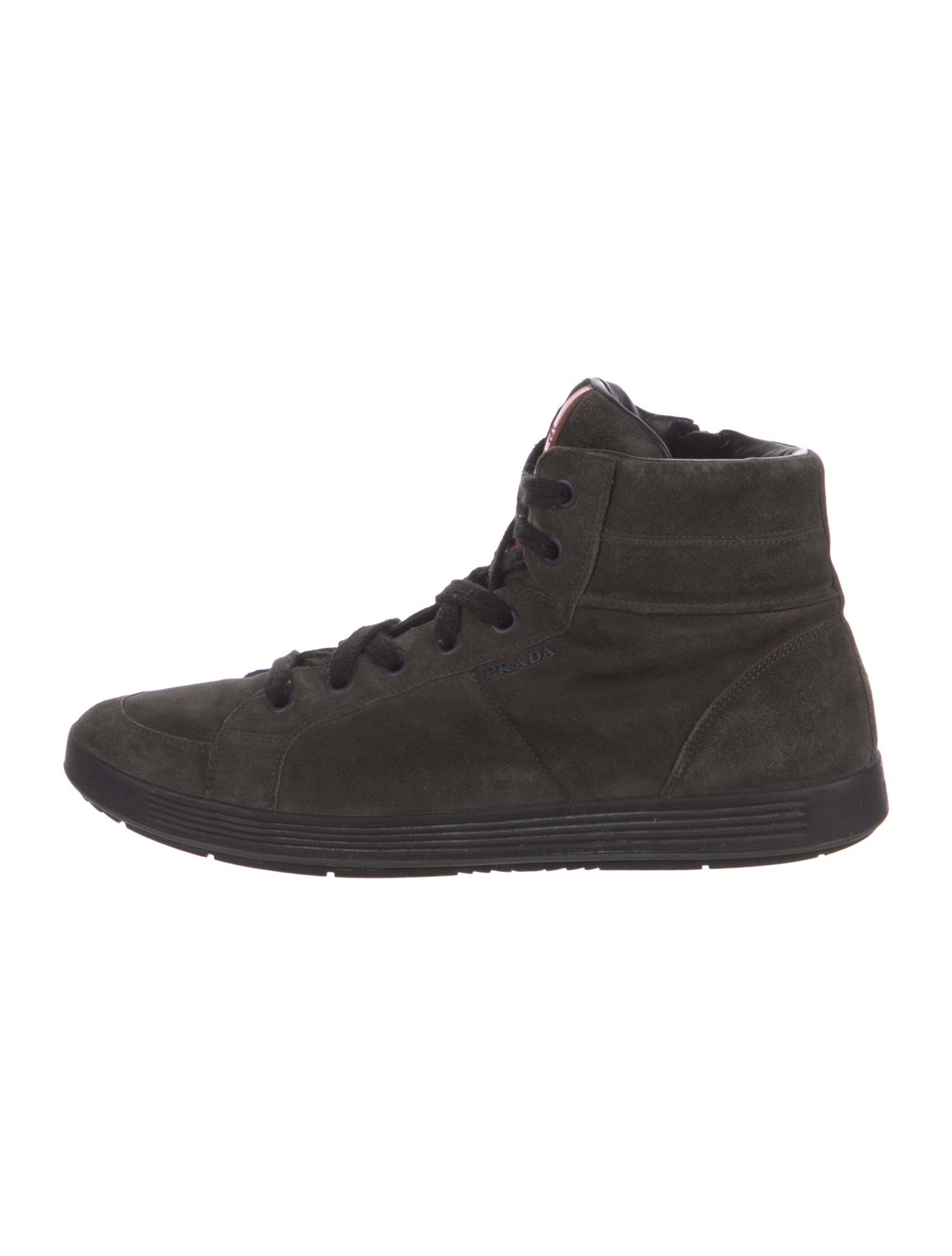 Suede Sneakers