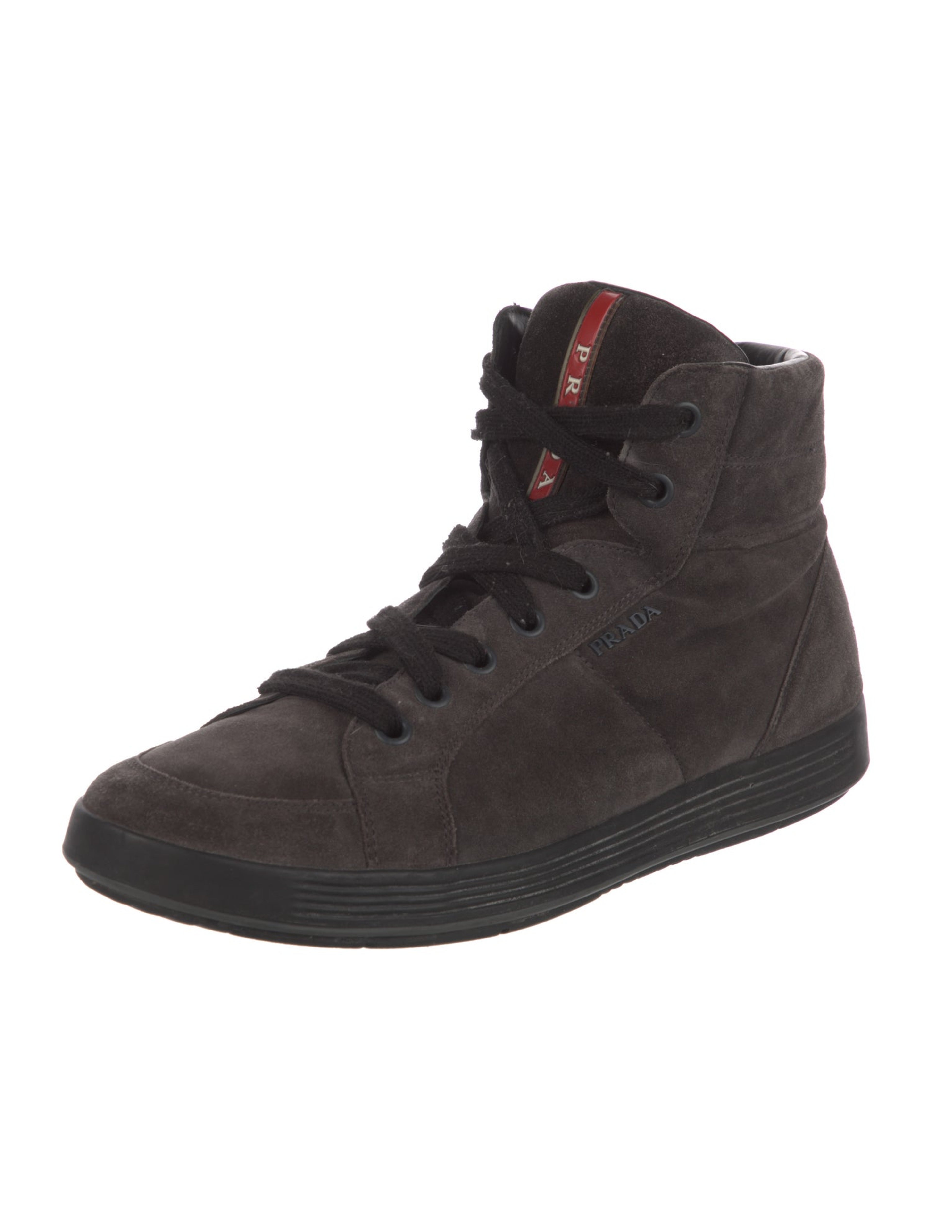 Suede Sneakers
