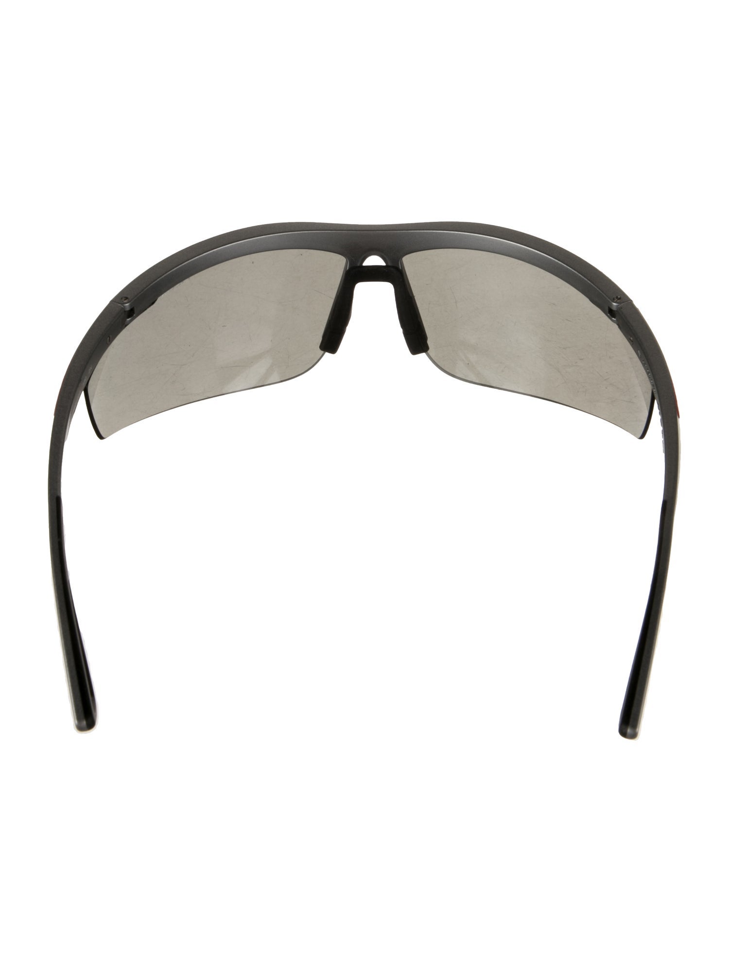 Prada Linea Rossa Shield Sunglasses