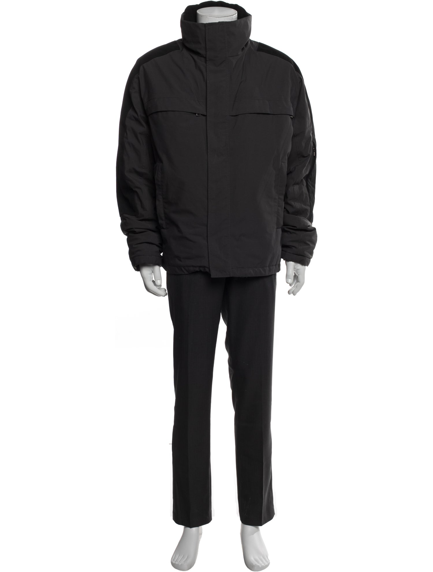 Prada Sport Vintage 2000's Parka