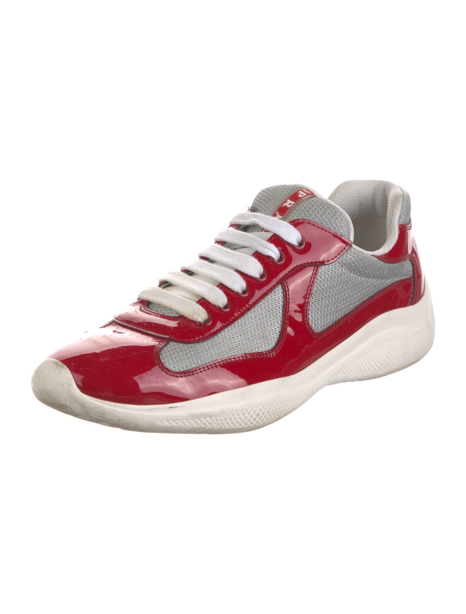Prada Sport America's Cup Sneakers