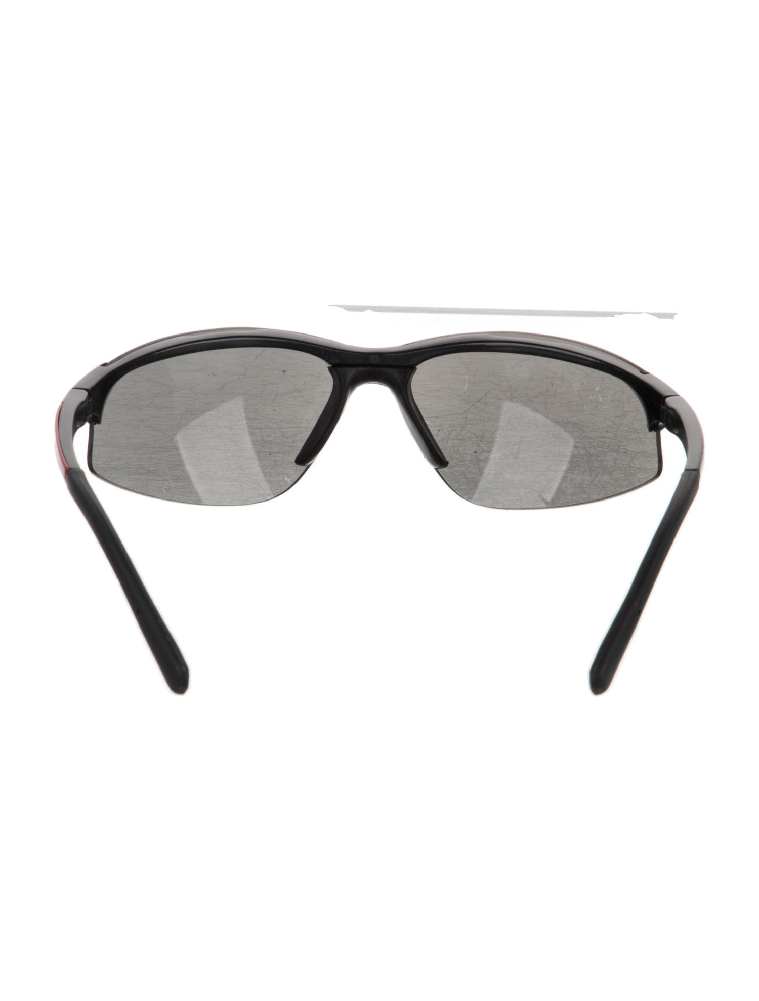 Prada Sport Vintage Shield Sunglasses