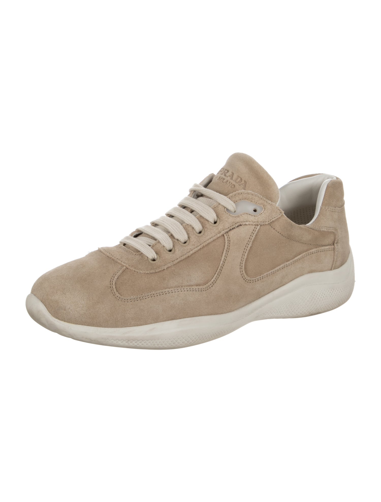 Prada Sport Sneakers for Men | The RealReal