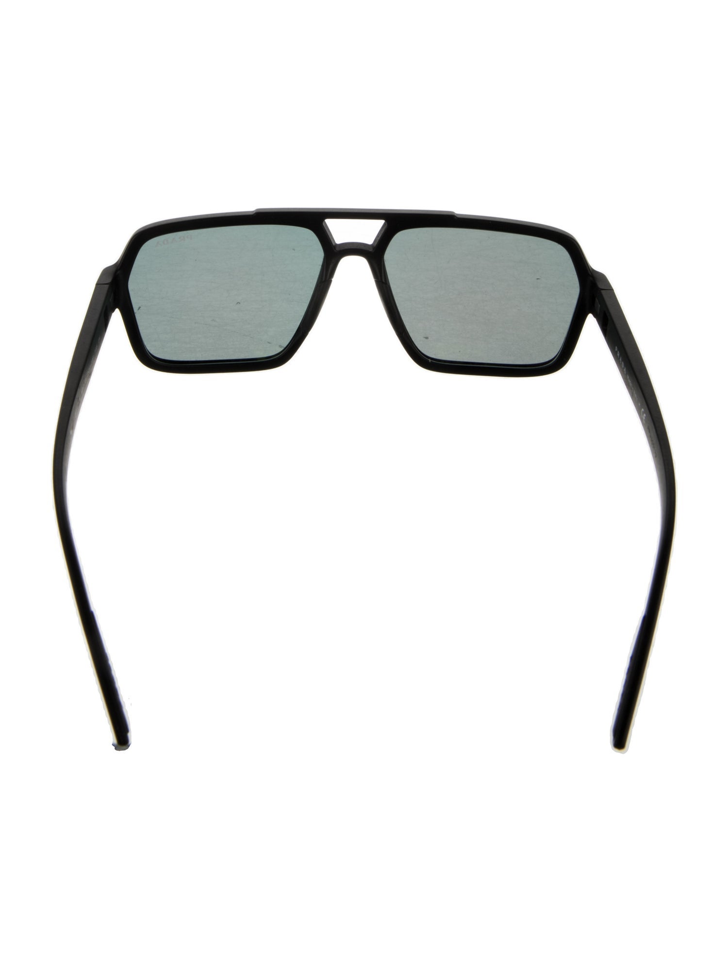 Prada Sport Square Tinted Sunglasses