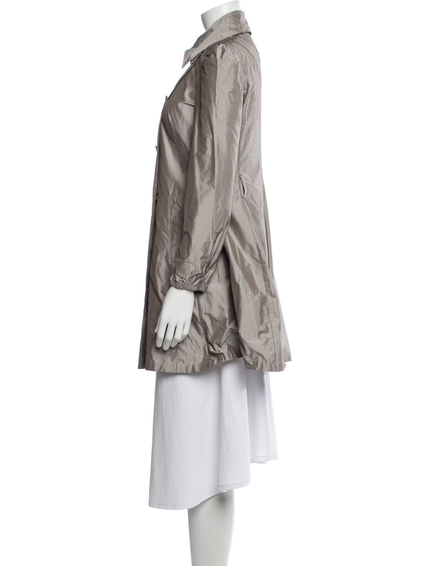 Prada Sport Vintage 2010 Trench Coat