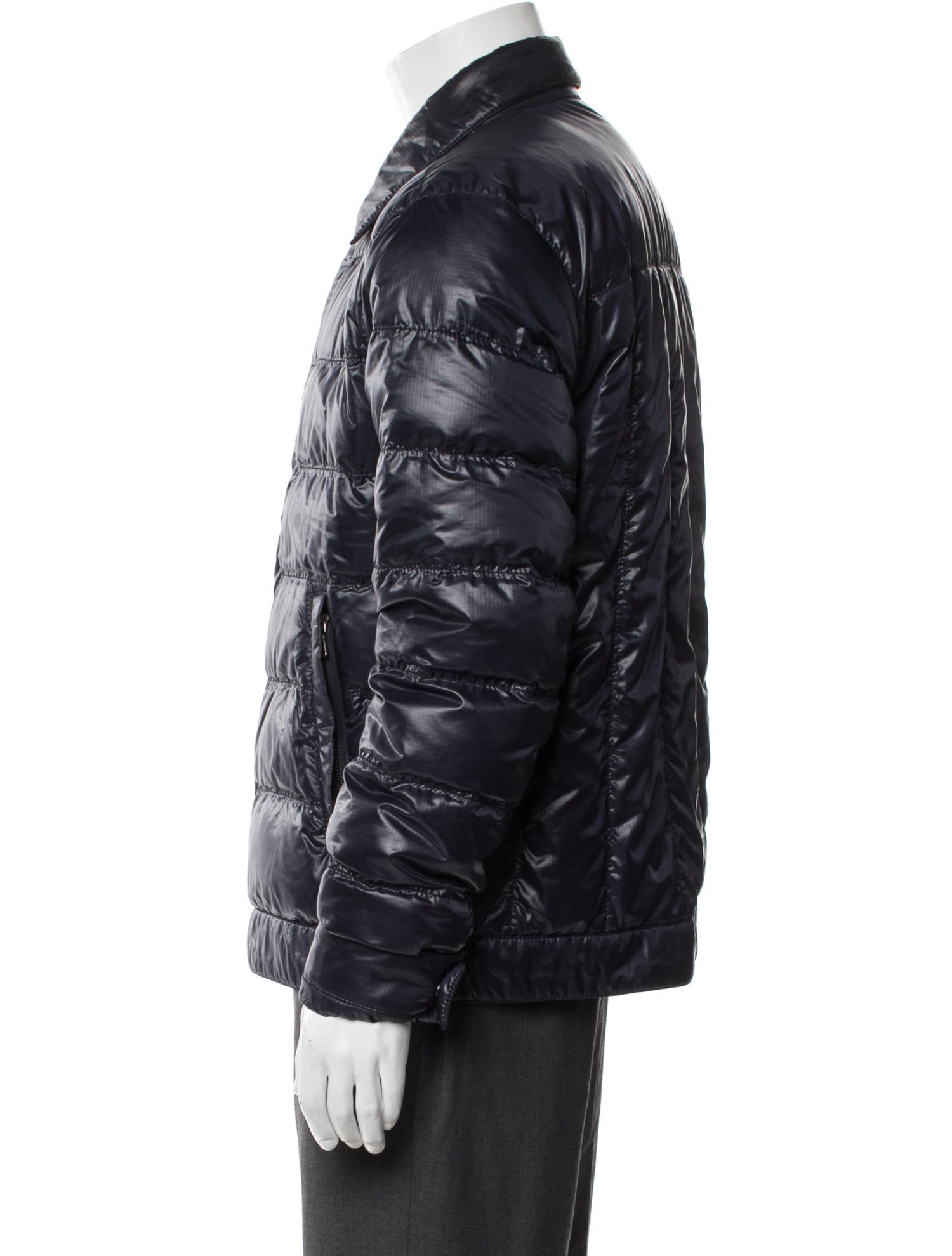 Prada Sport 2008 Enameled Metal Triangle