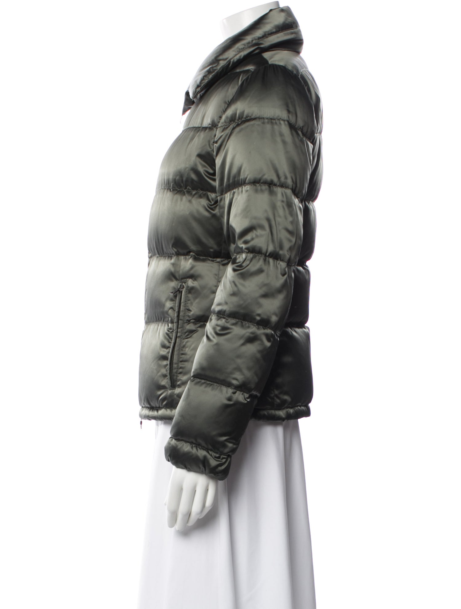 Prada Sport Vintage 2009 Down Jacket