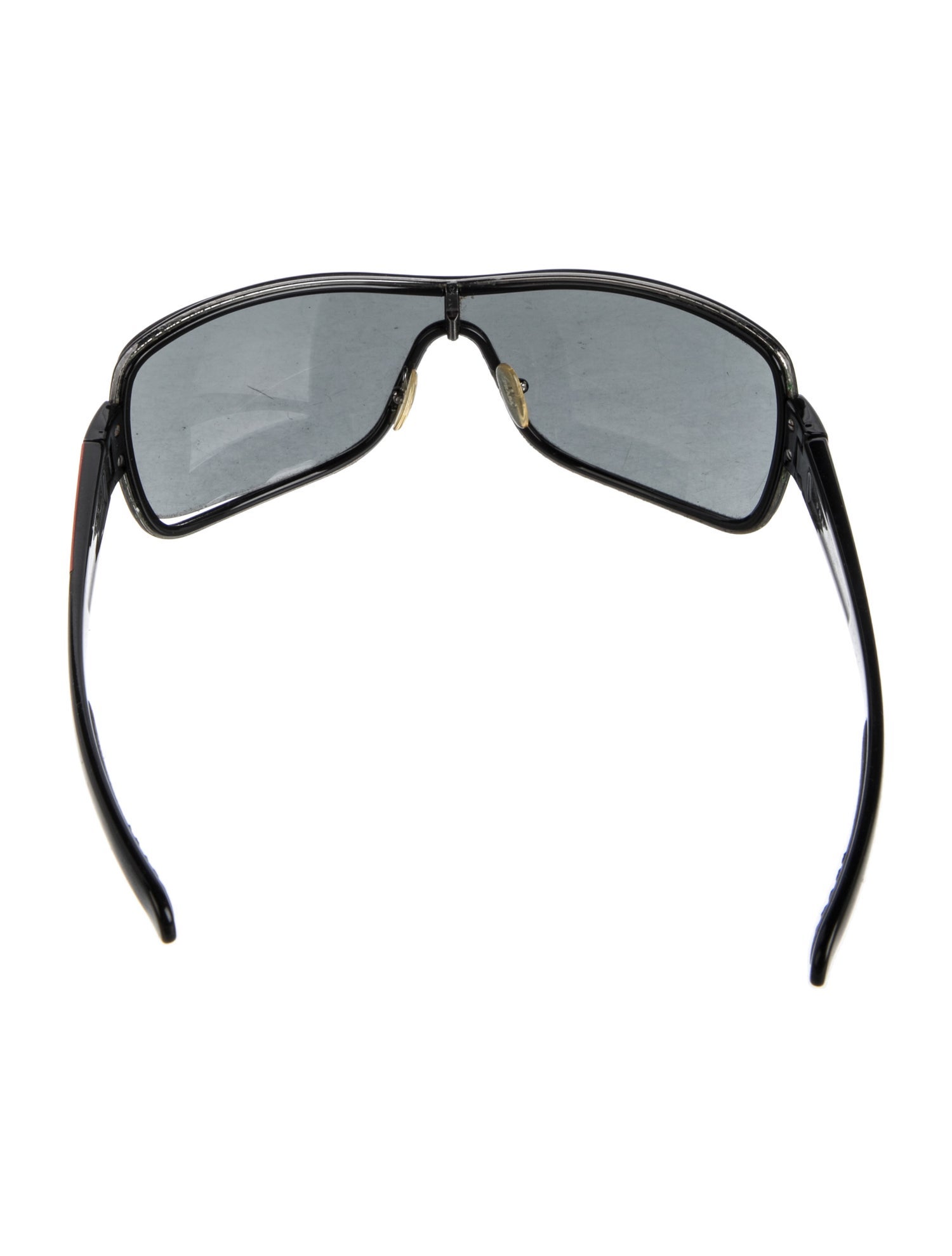 Prada Sport Shield Tinted Sunglasses