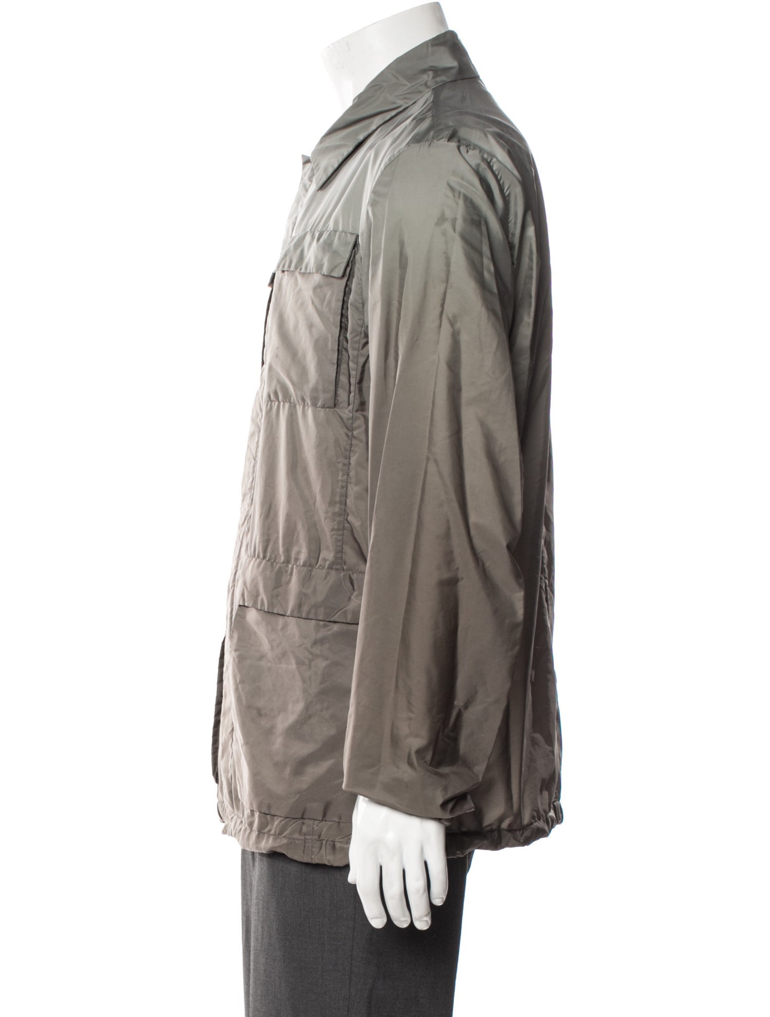 Prada Sport Vintage 2007 Utility Jacket