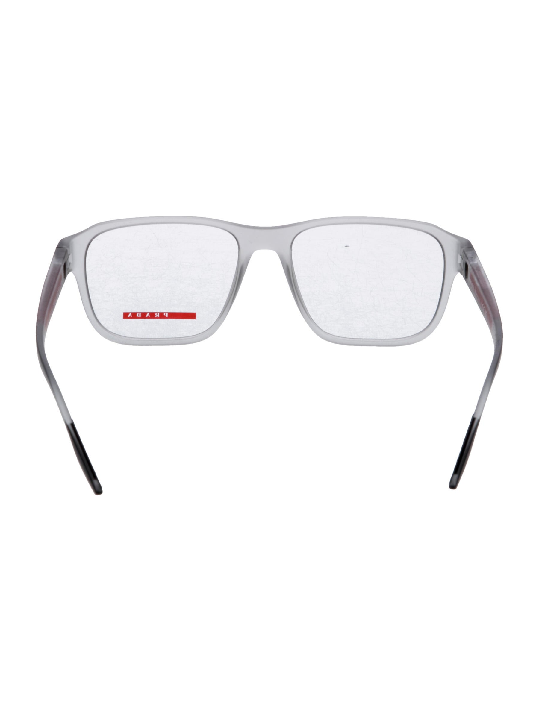 Prada Sport Square Eyeglasses