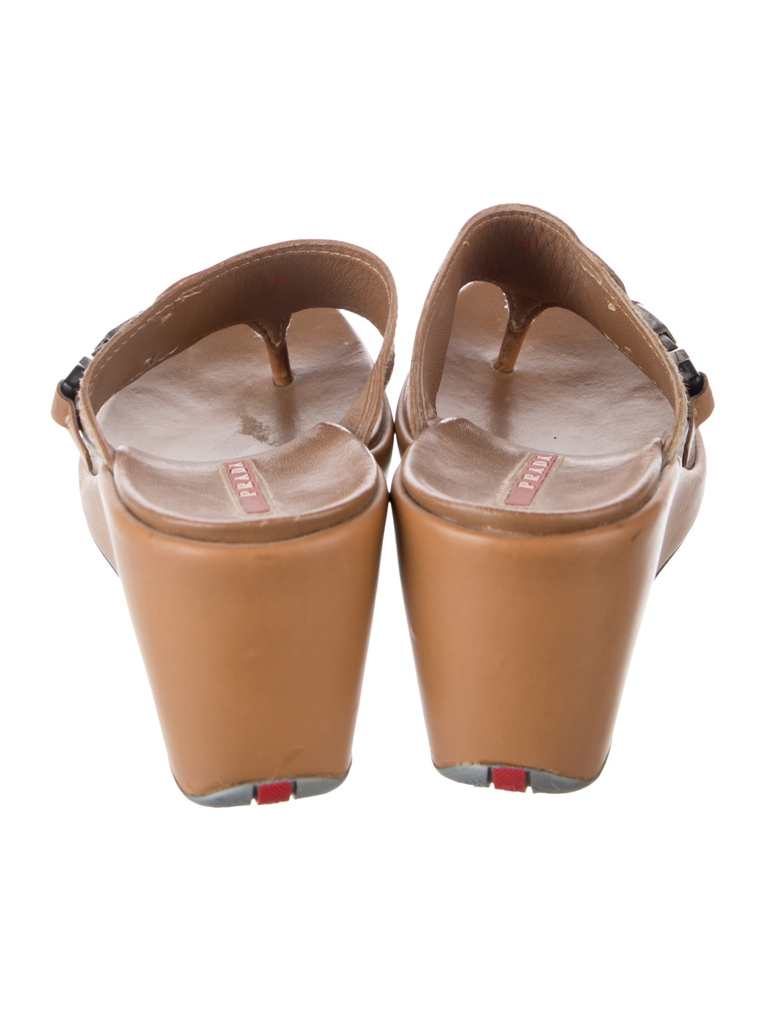 Prada Sport Sandals for Women | The RealReal