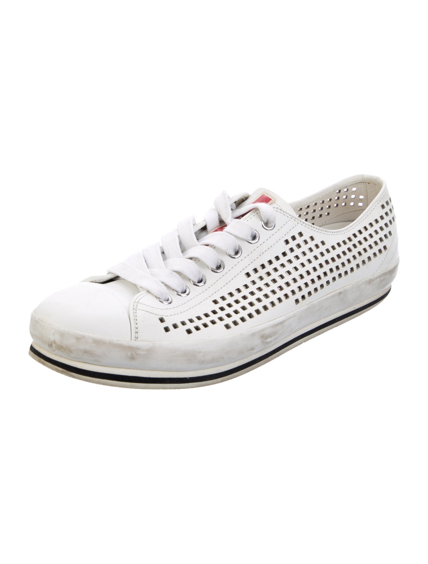 Prada Sport Vintage 2000's Sneakers