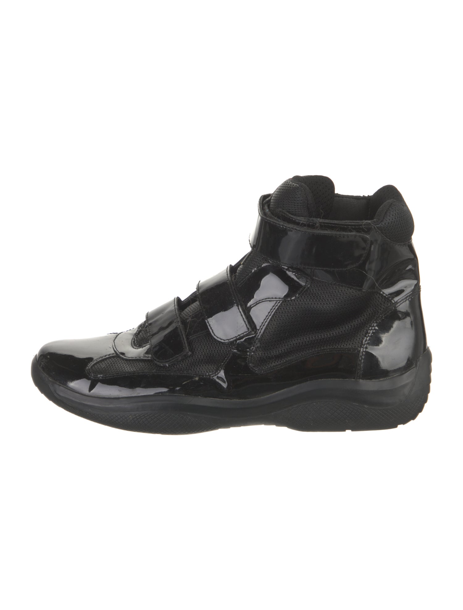 Prada Sport America's Cup Sneakers