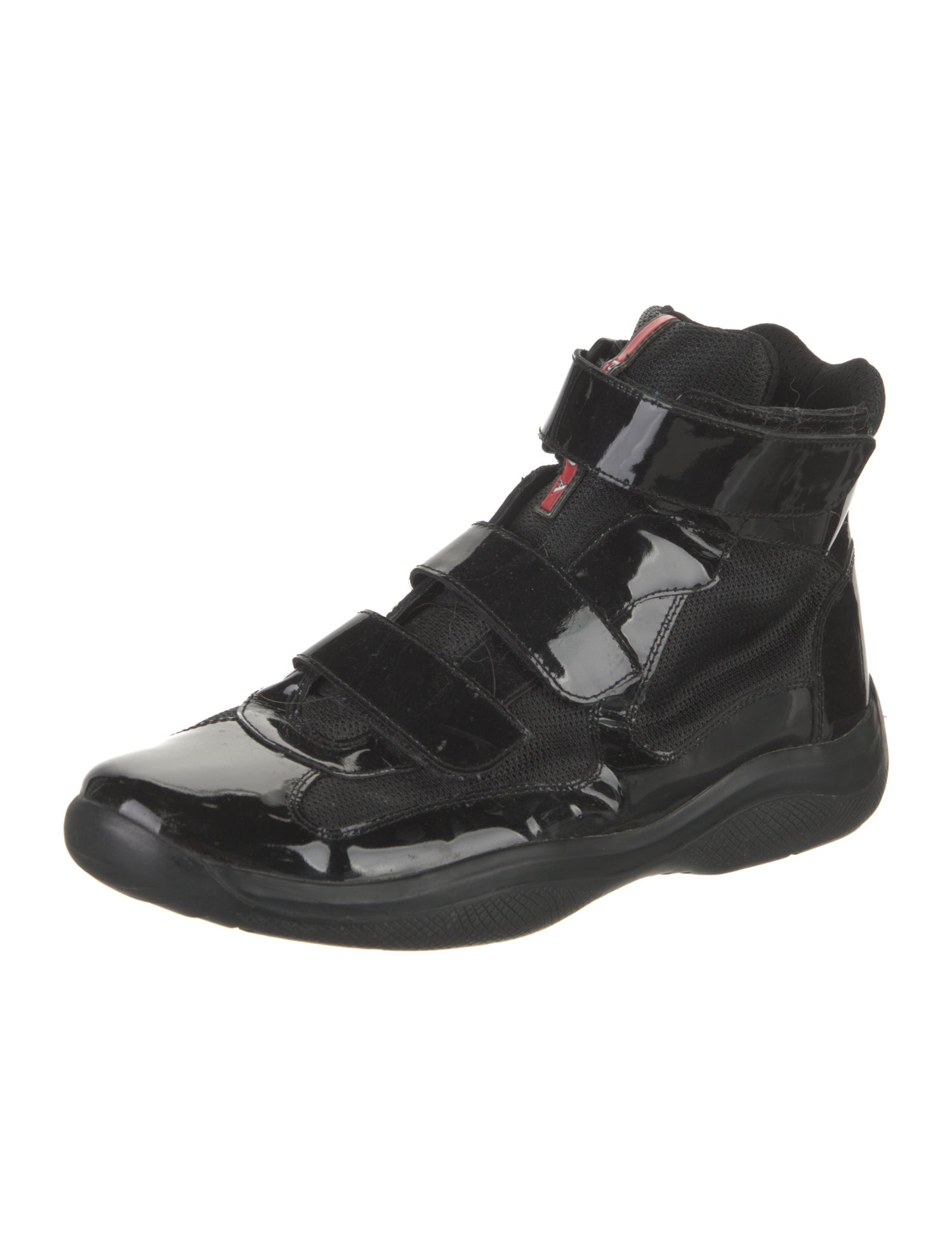 Prada Sport America's Cup Sneakers