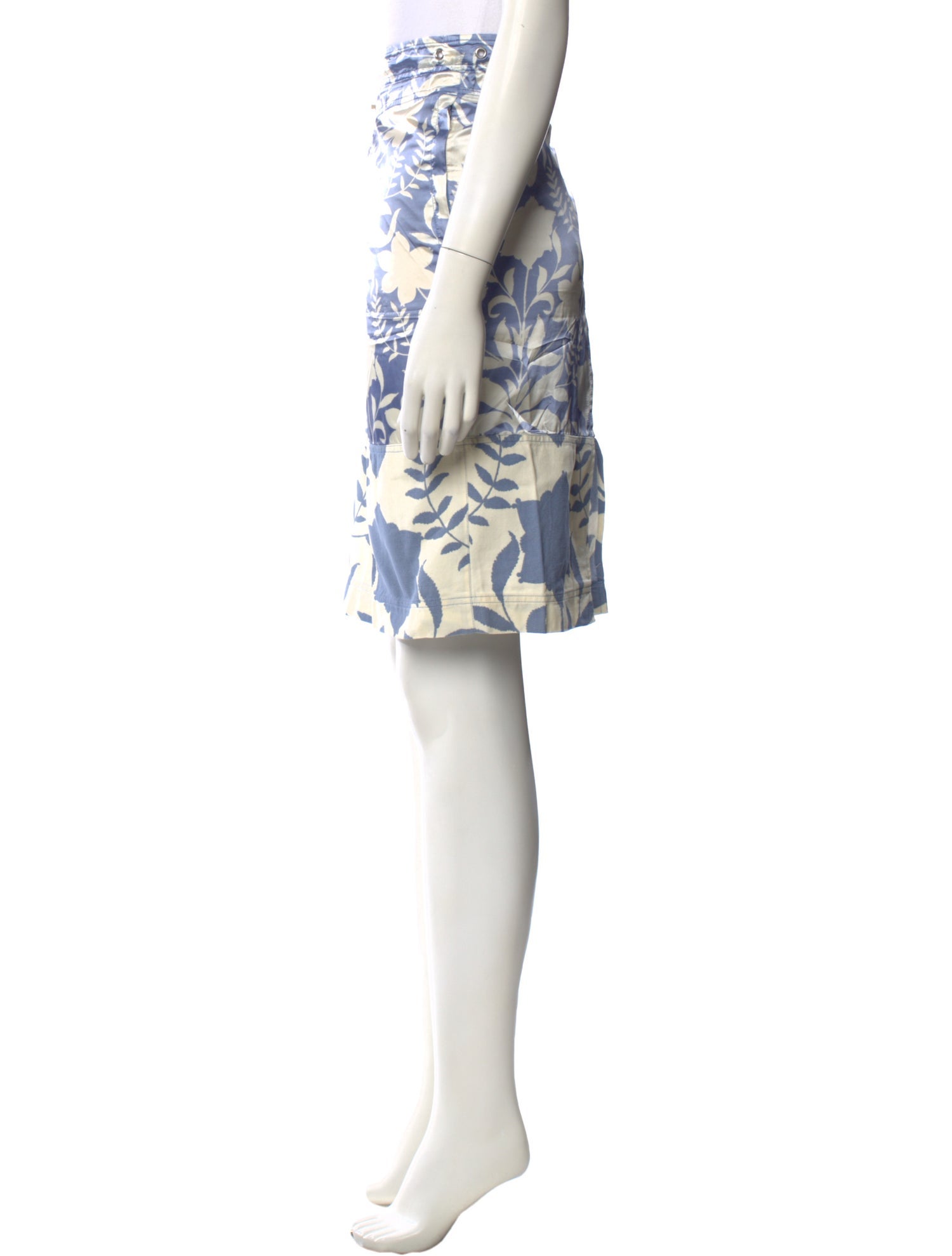 Prada Sport Vintage Mini Skirt