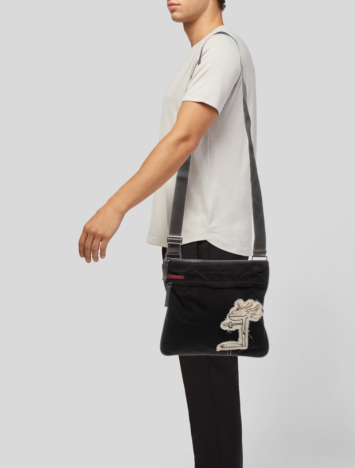 Prada Sport Bags for Men | The RealReal
